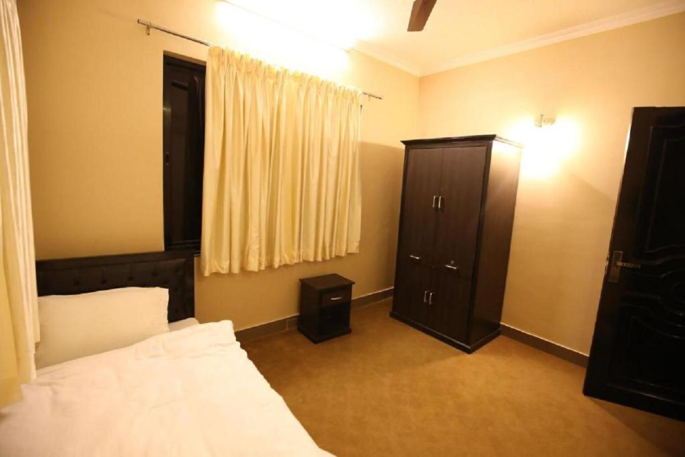 Double or Twin AC Room