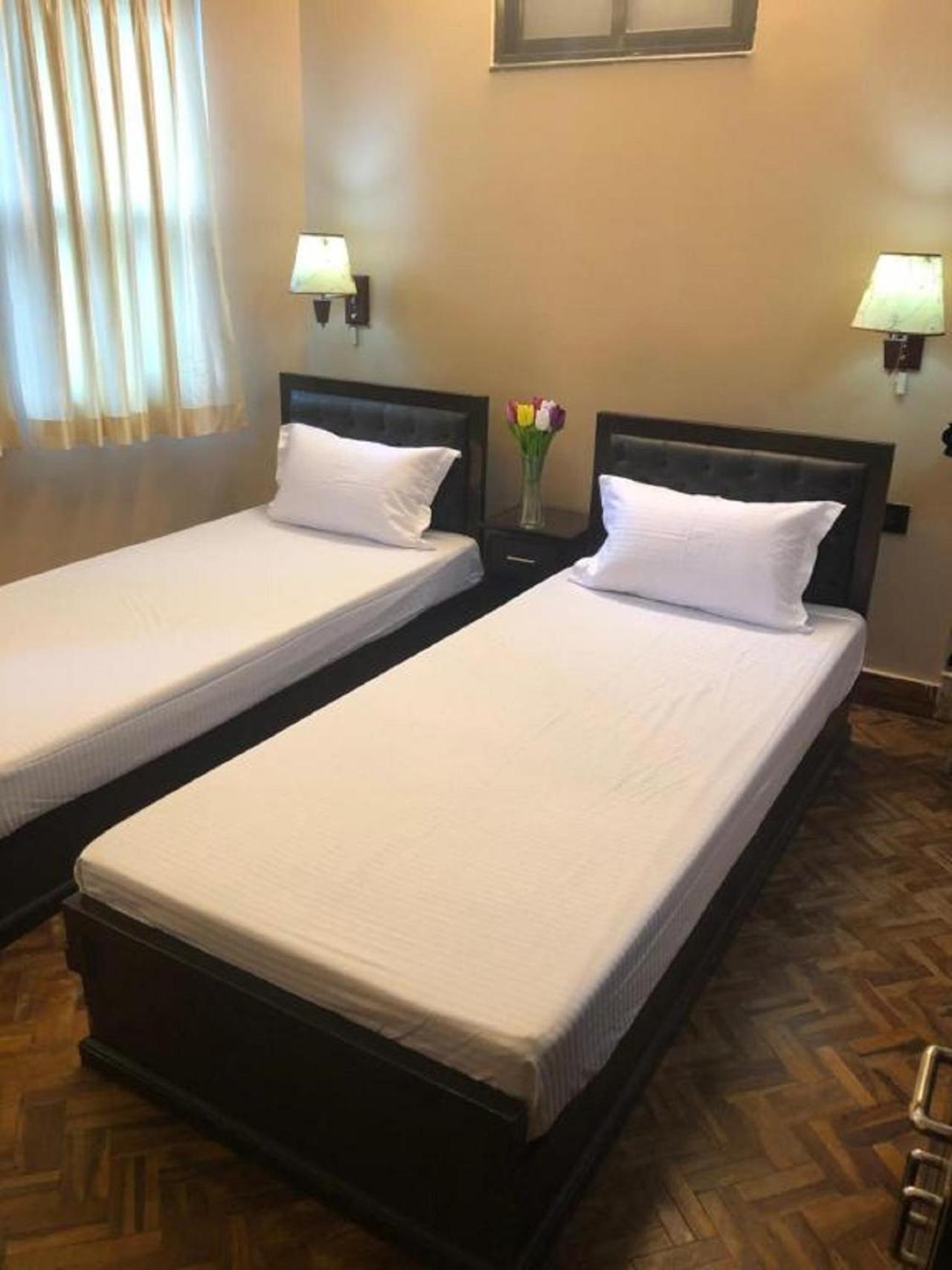 Double or Twin Non AC Room