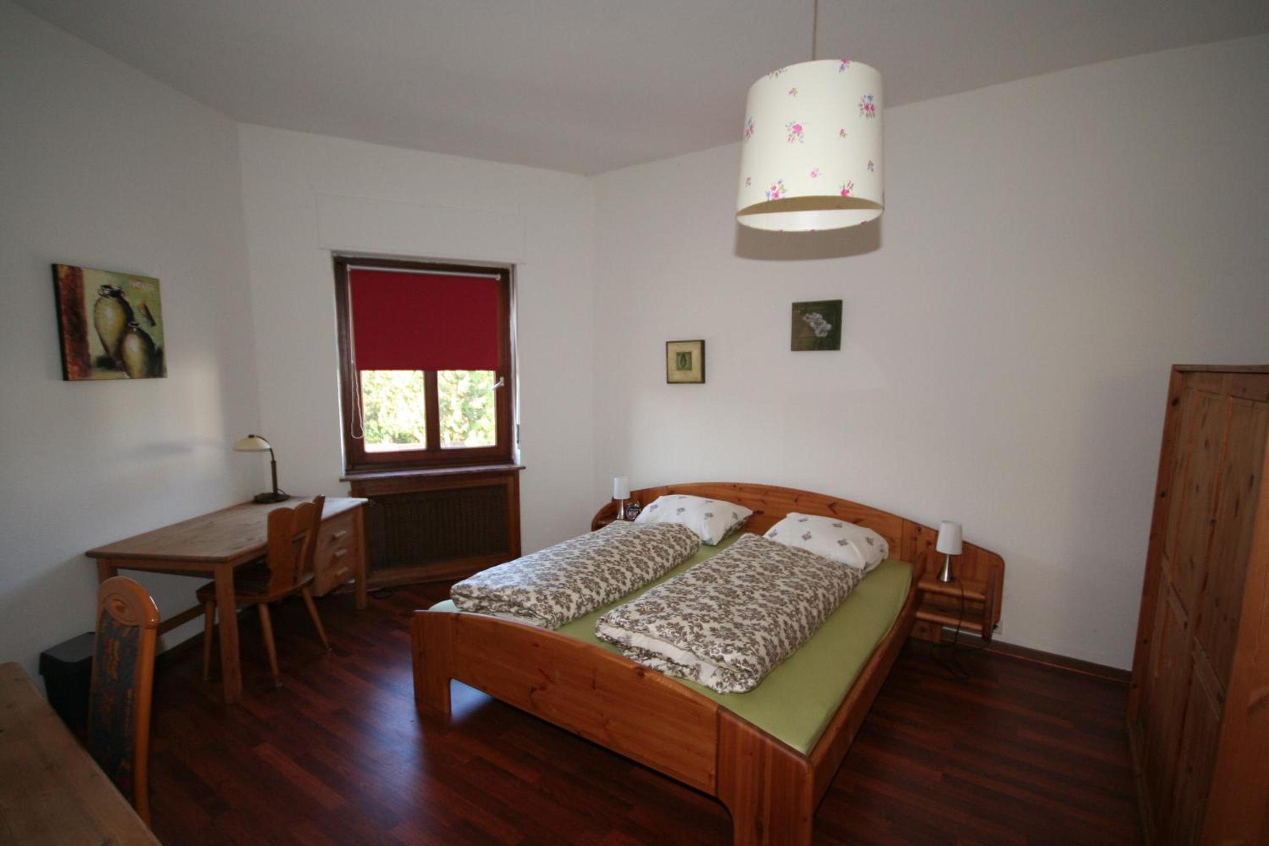 Three-Bedroom Apartment photo 1