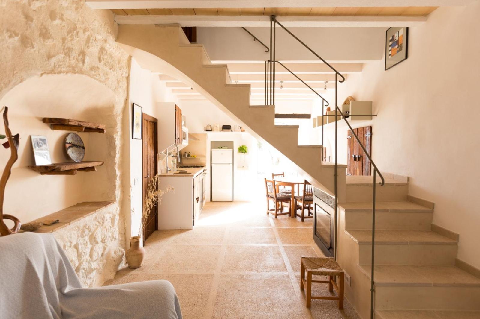 Villa de Dos Habitaciones
