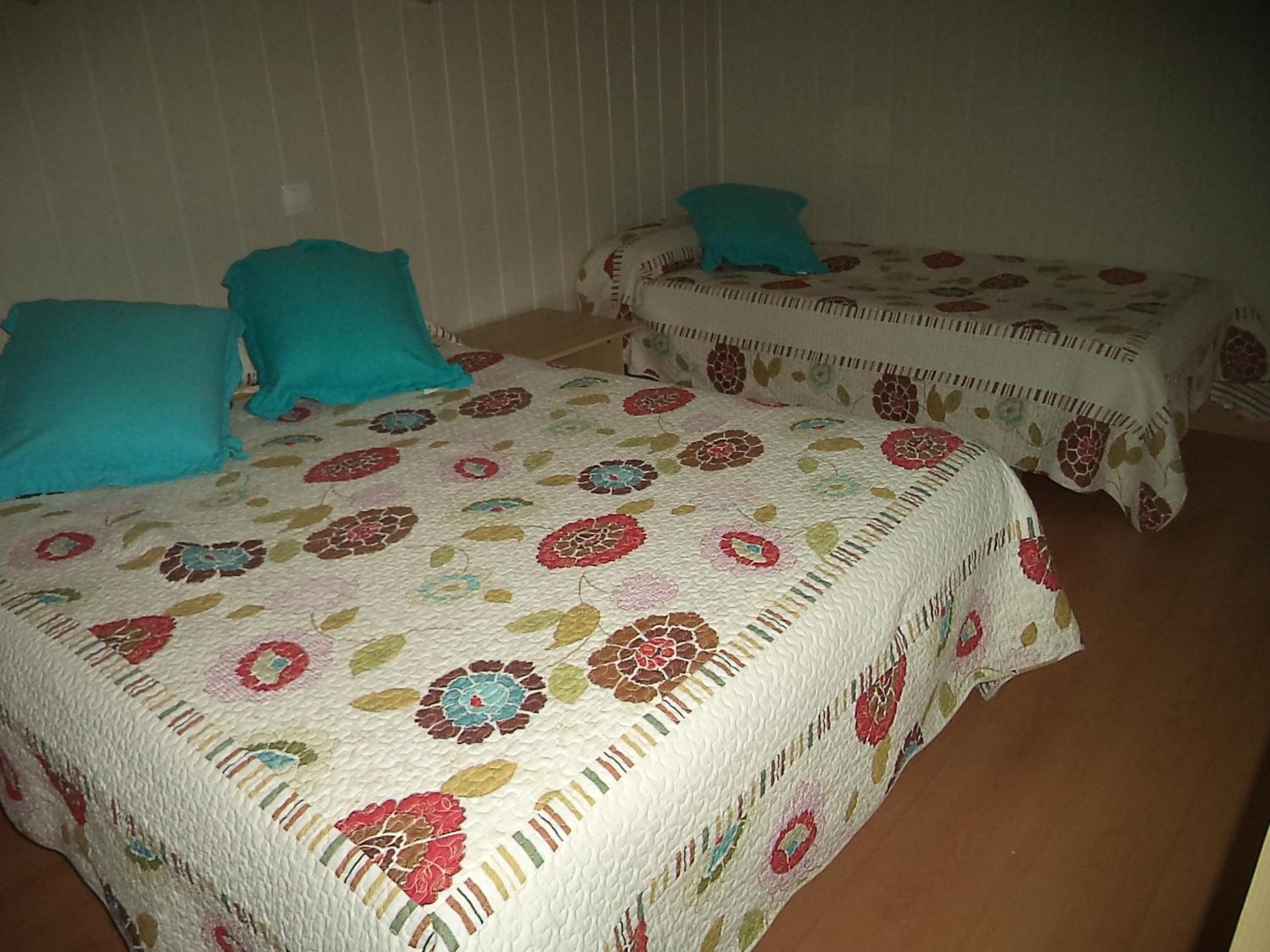 Habitación Triple