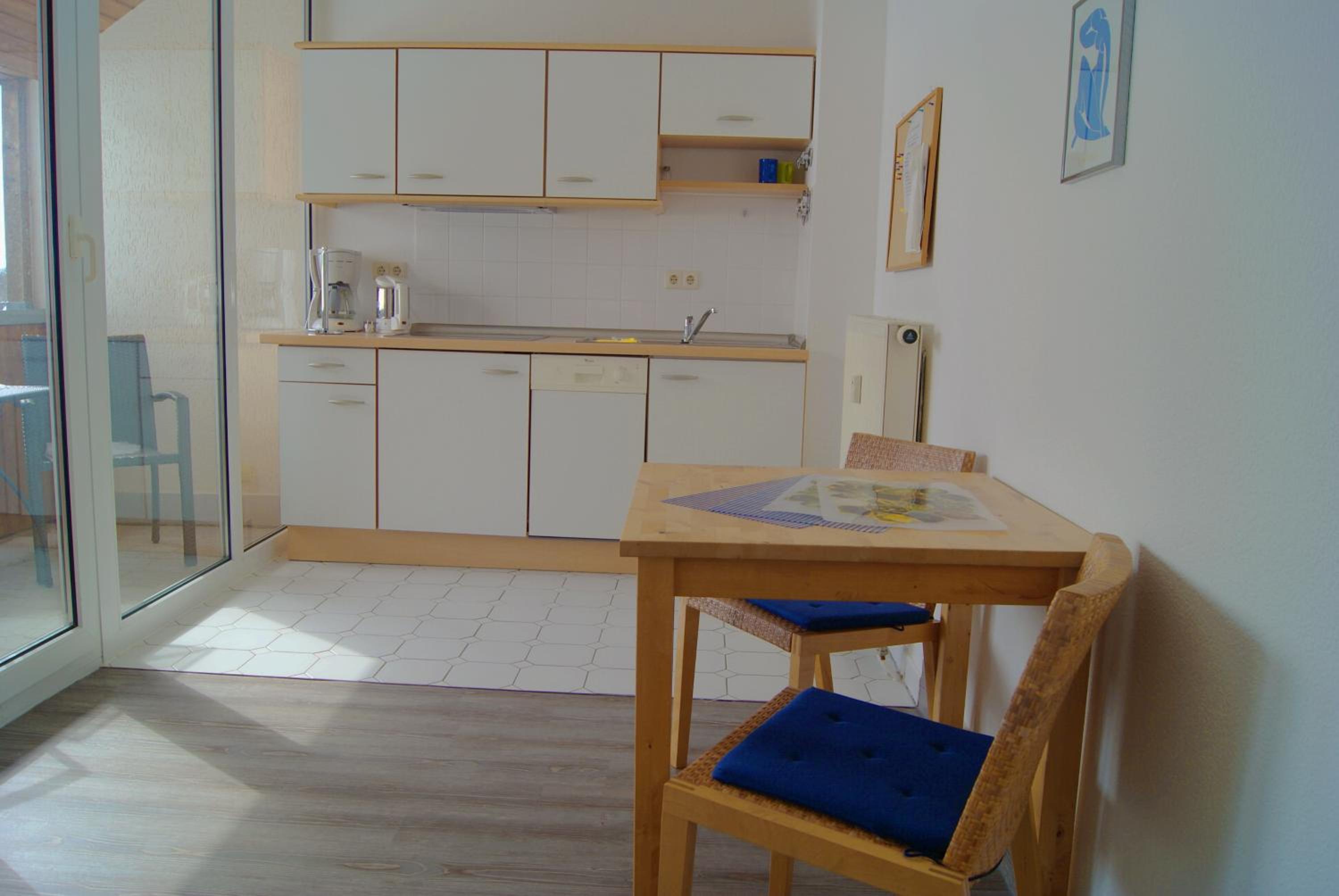 One-Bedroom Apartment photo 3
