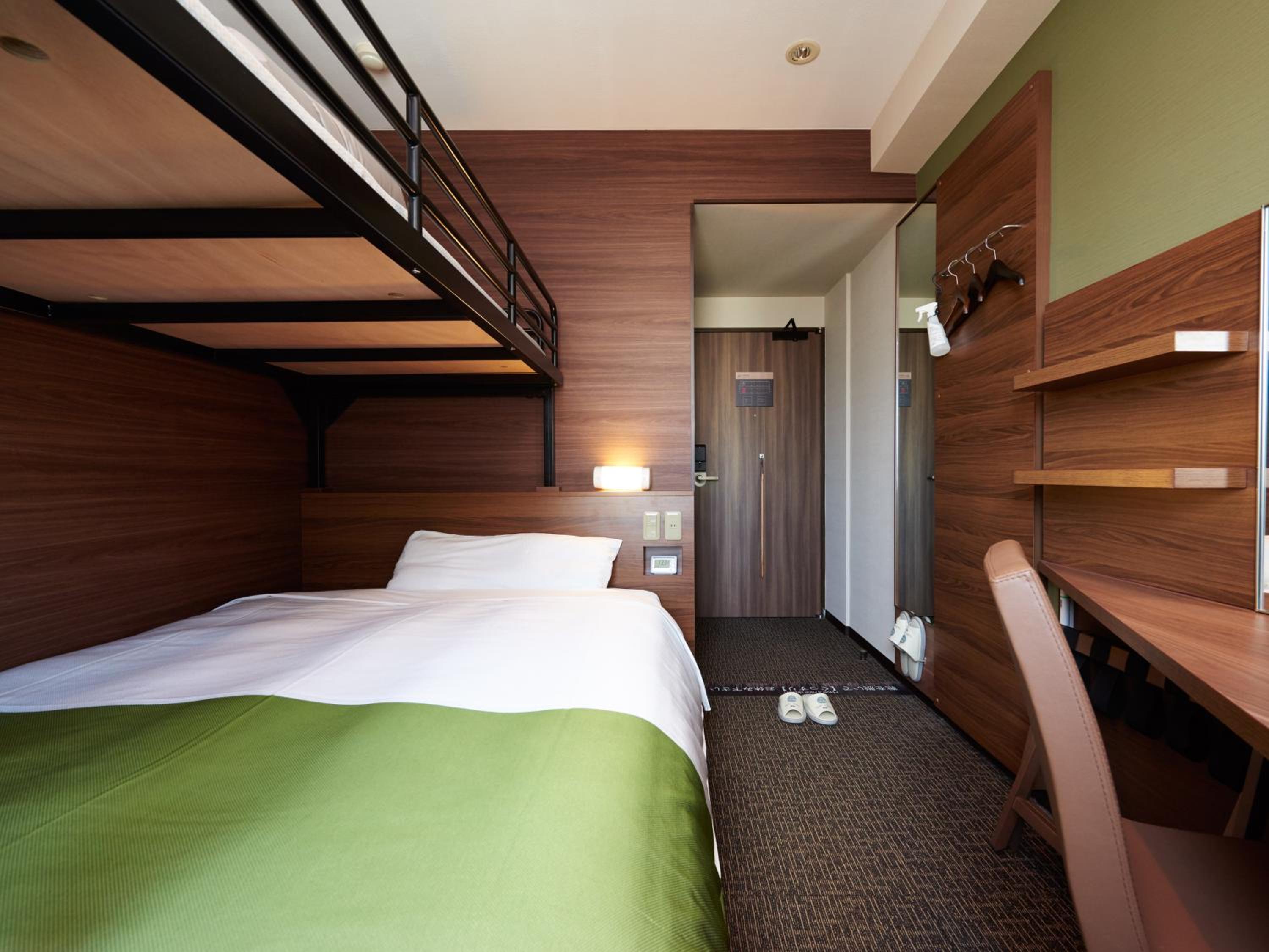 Quadruple Room photo 2