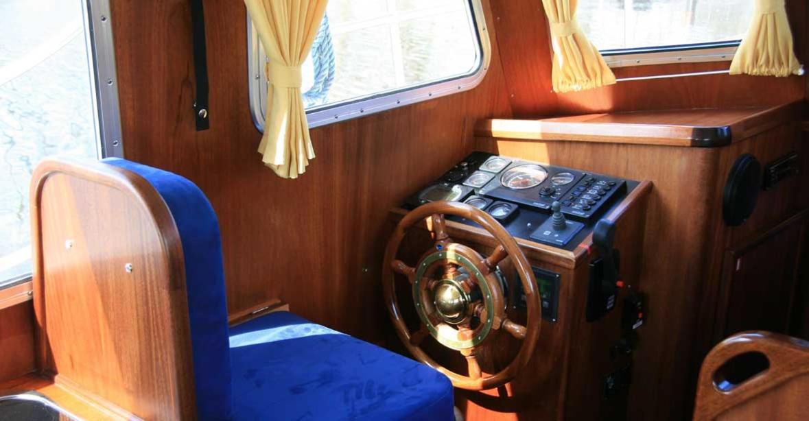Boat - Grommer 800 photo 3