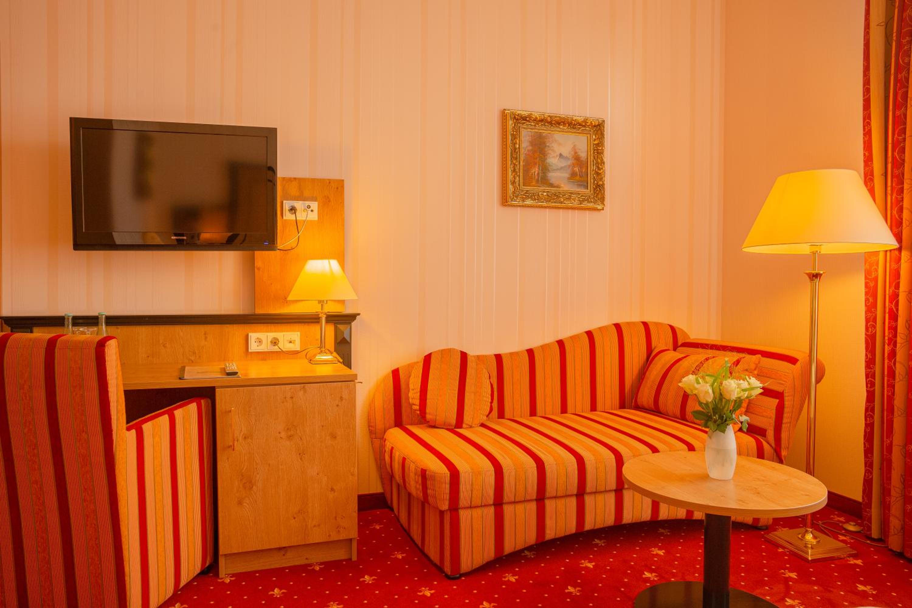 Deluxe Double Room - Photo 3