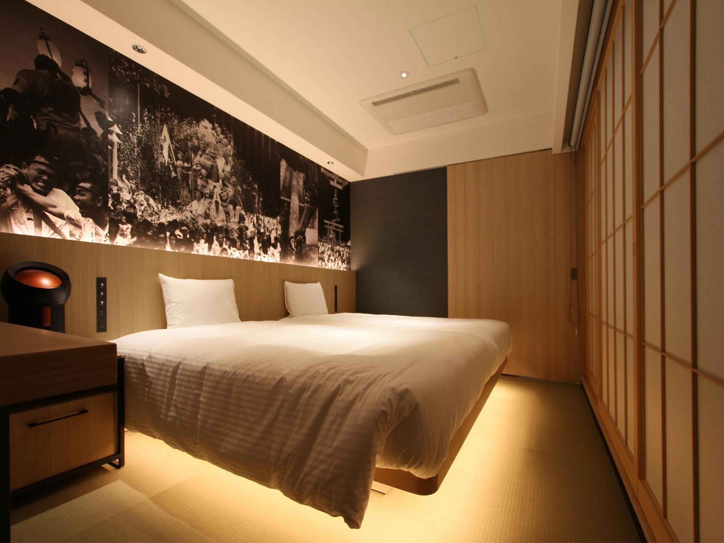 Deluxe Twin Room - Photo 9