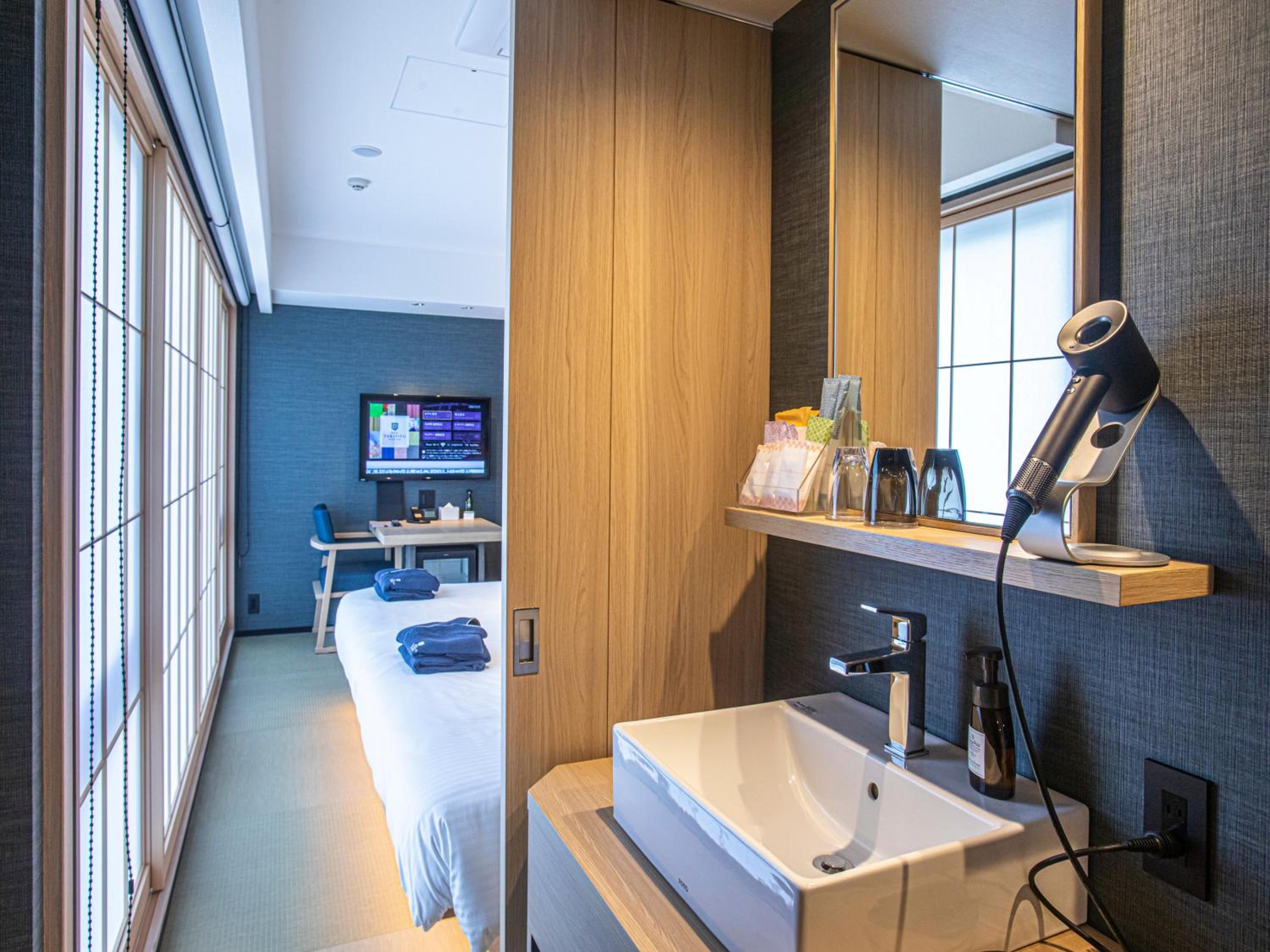 Deluxe Twin Room - Photo 12
