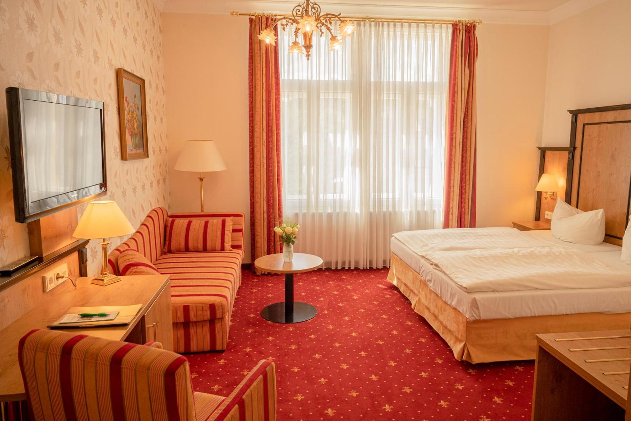 Deluxe Double Room - Photo 1