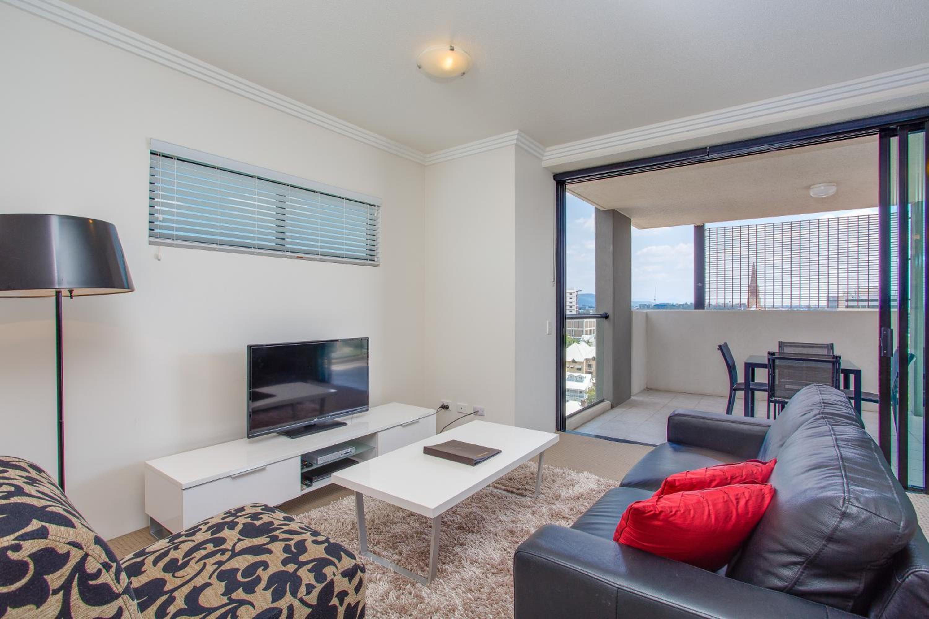 Two-Bedroom Apartment with Two Bathrooms