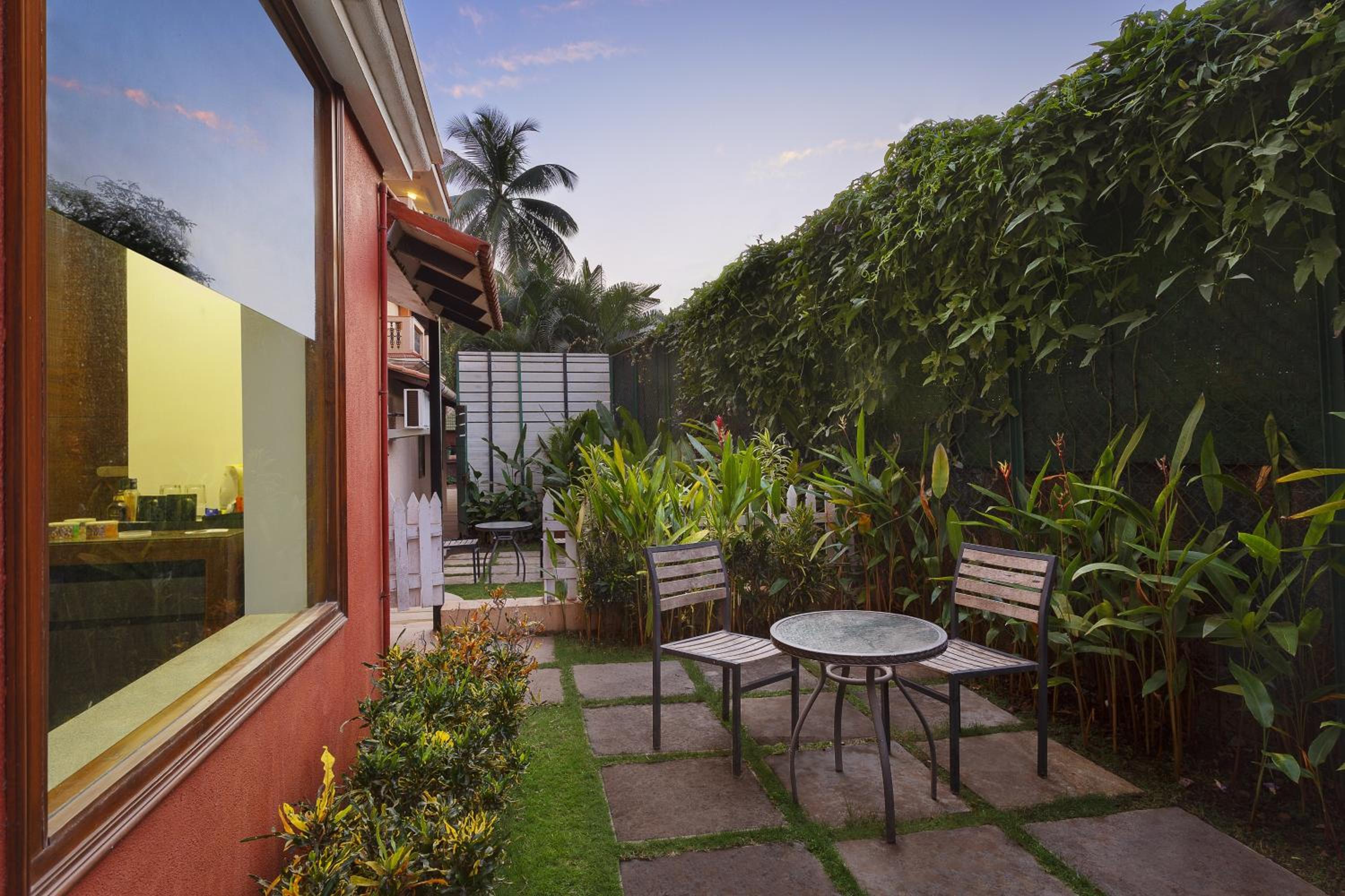 Deluxe Double Room with Garden View(2 pints of beer on arrival with each rooms booked) photo 3