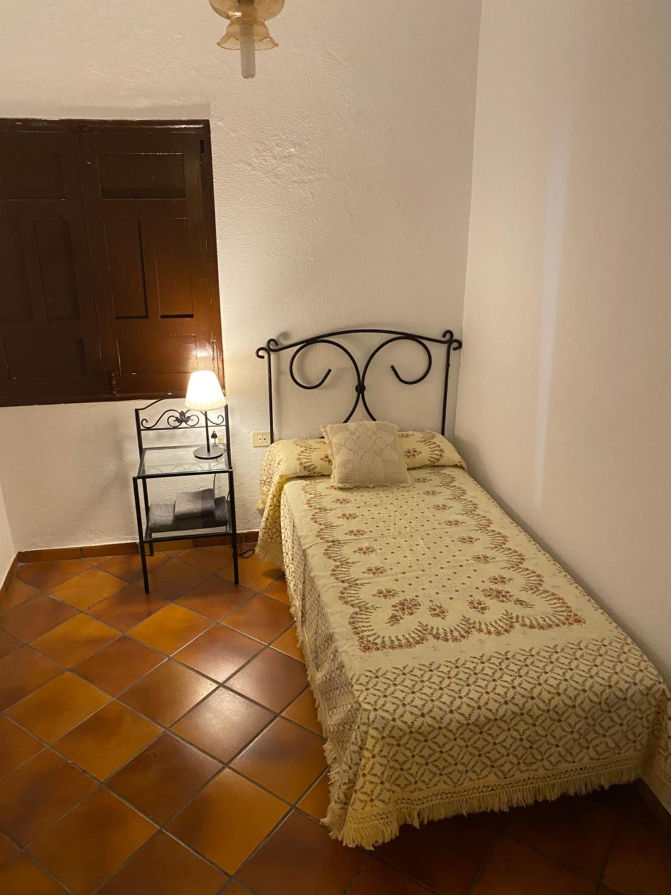 Casa de tres habitaciones