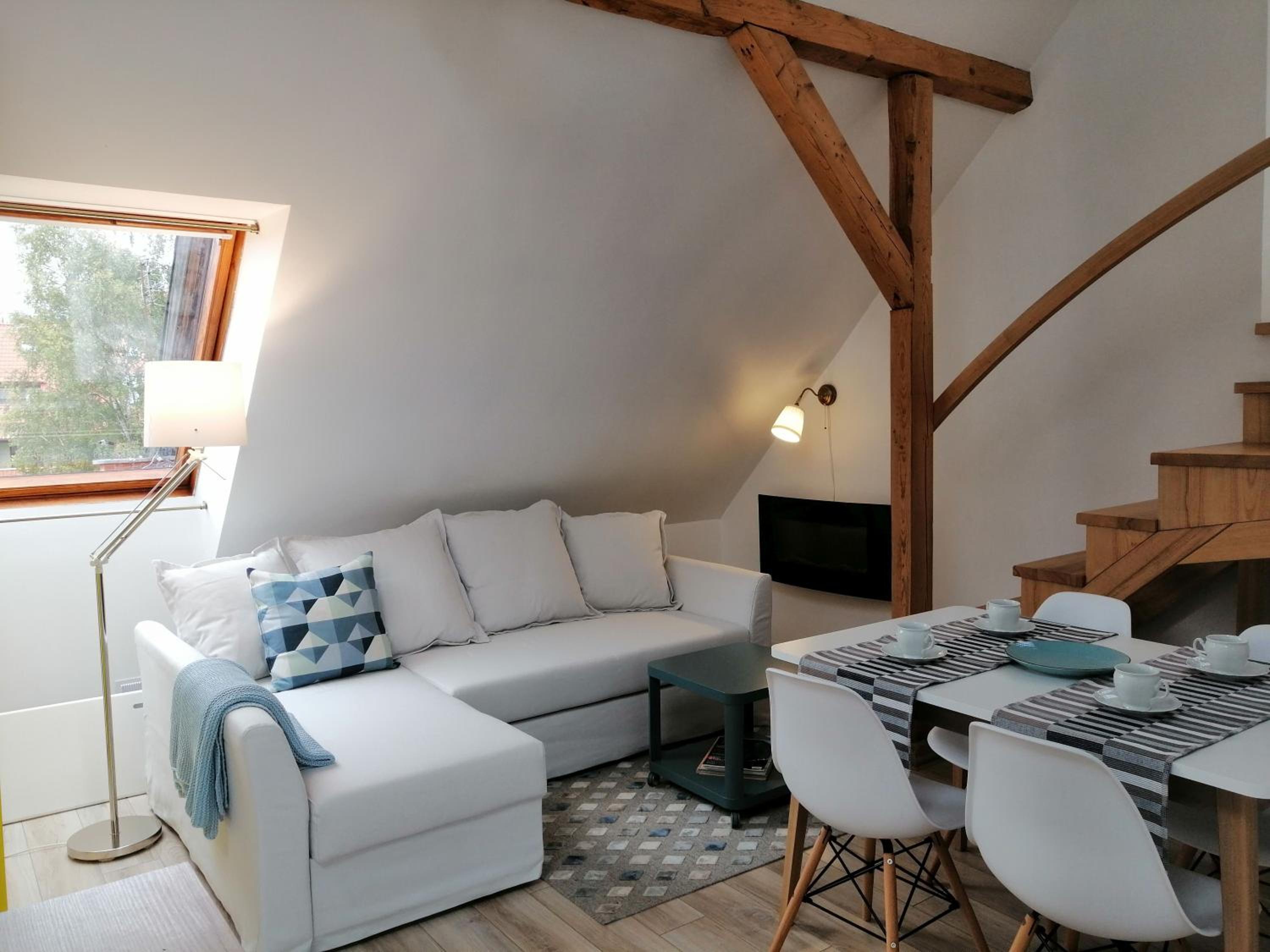 Apartment with Terrace photo 1