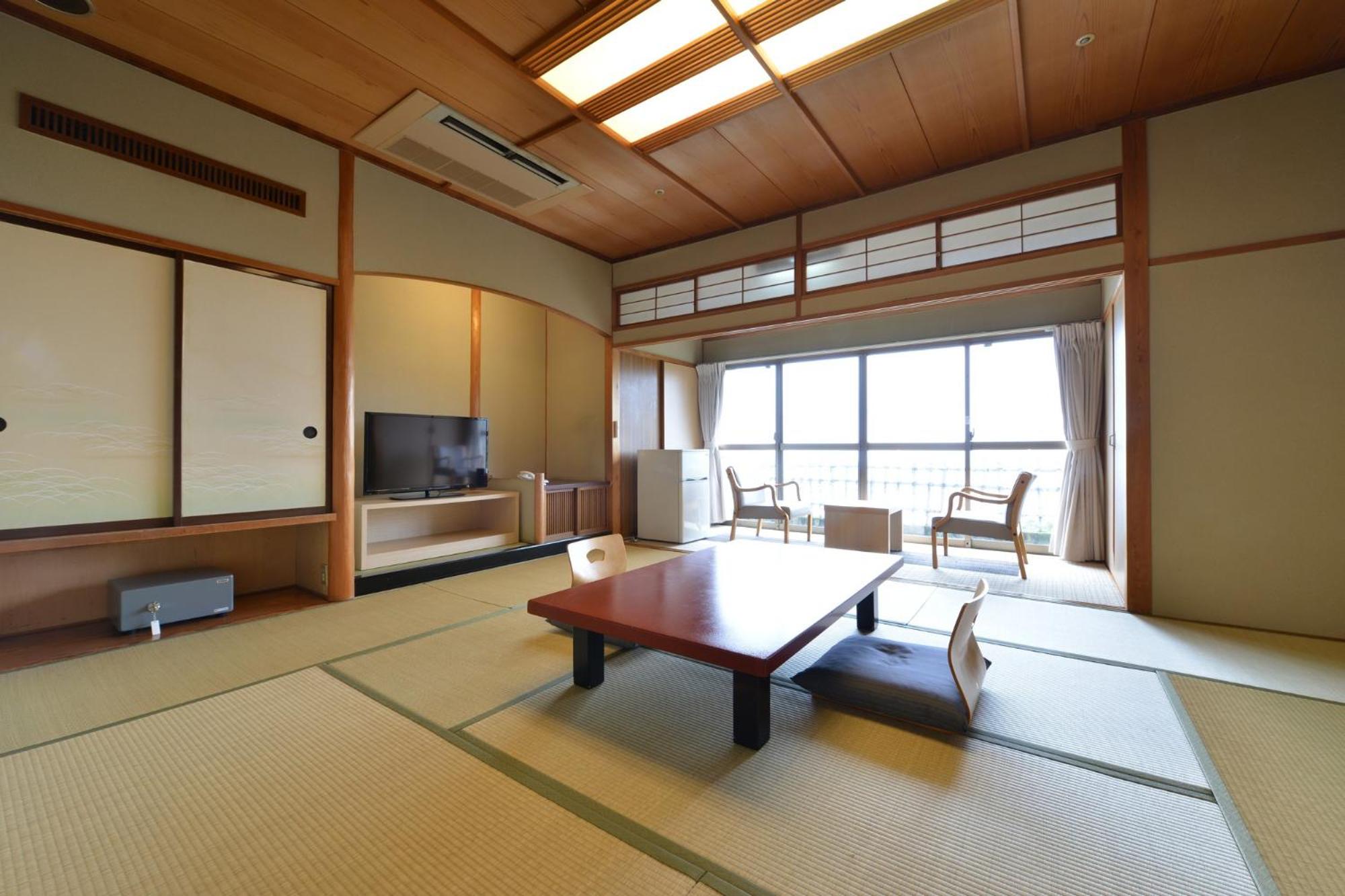 Japanese-Style Room - Non-Smoking - Annex1
