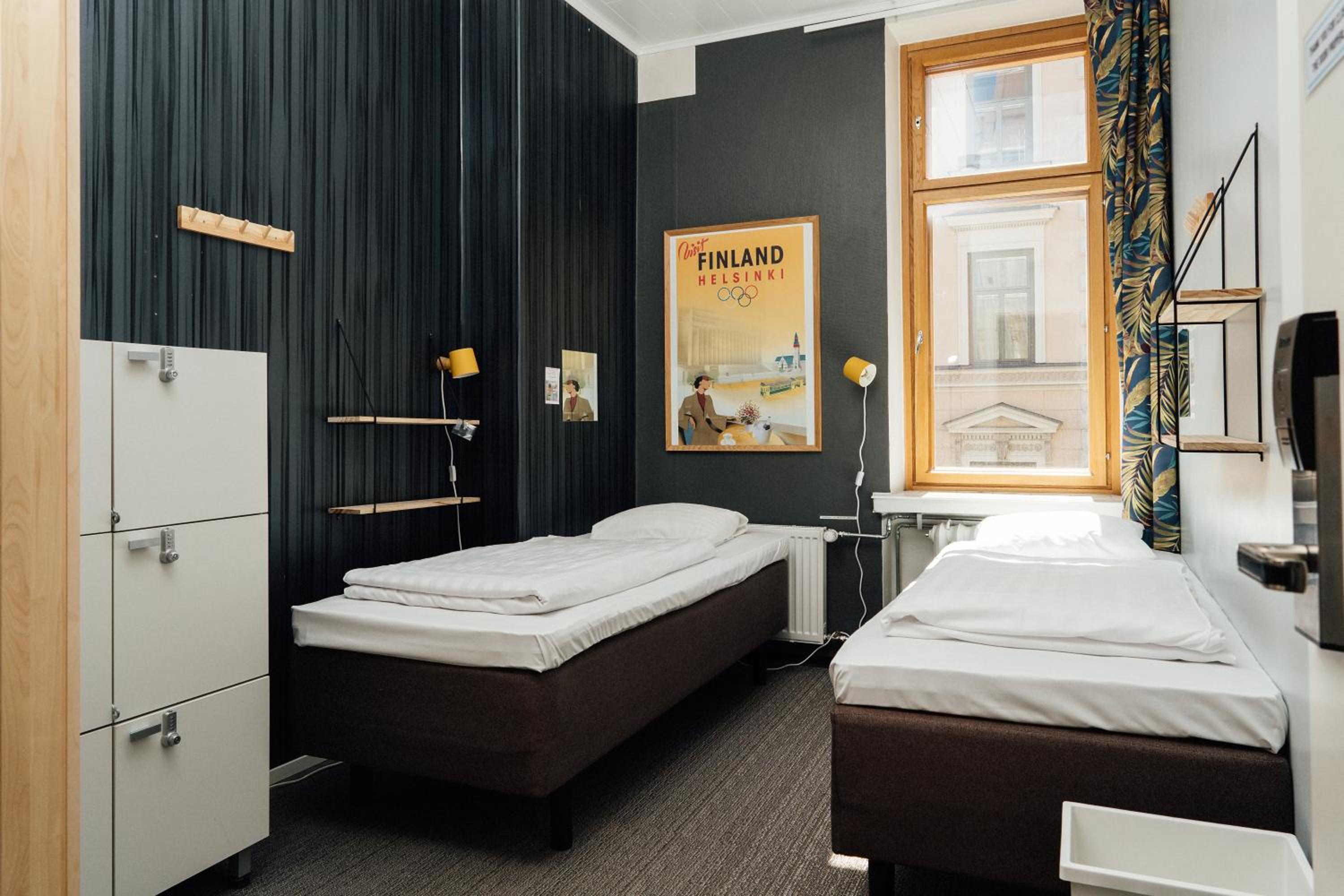 Bed in 4-Bed Mixed Dormitory Room