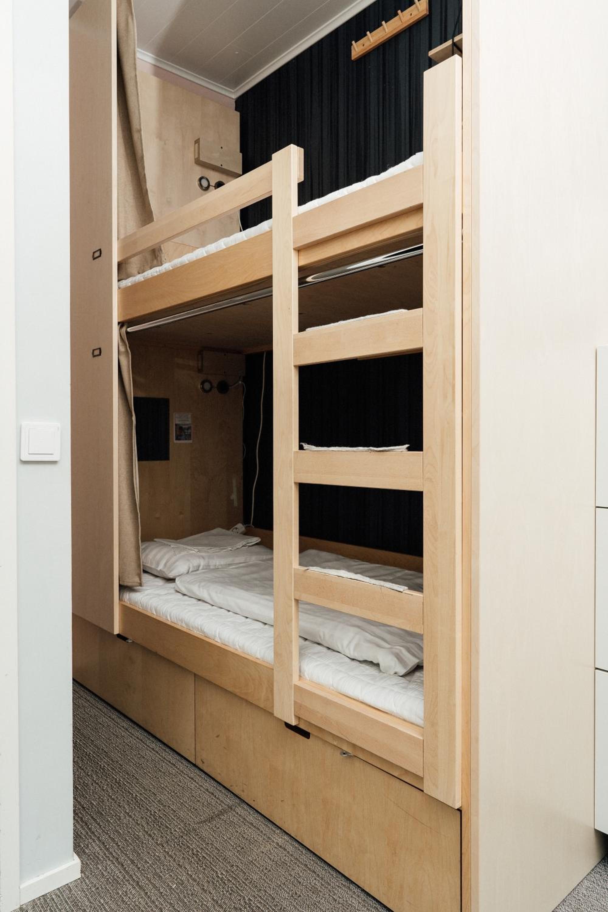 Bed in 4-Bed Mixed Dormitory Room thumbnail 6