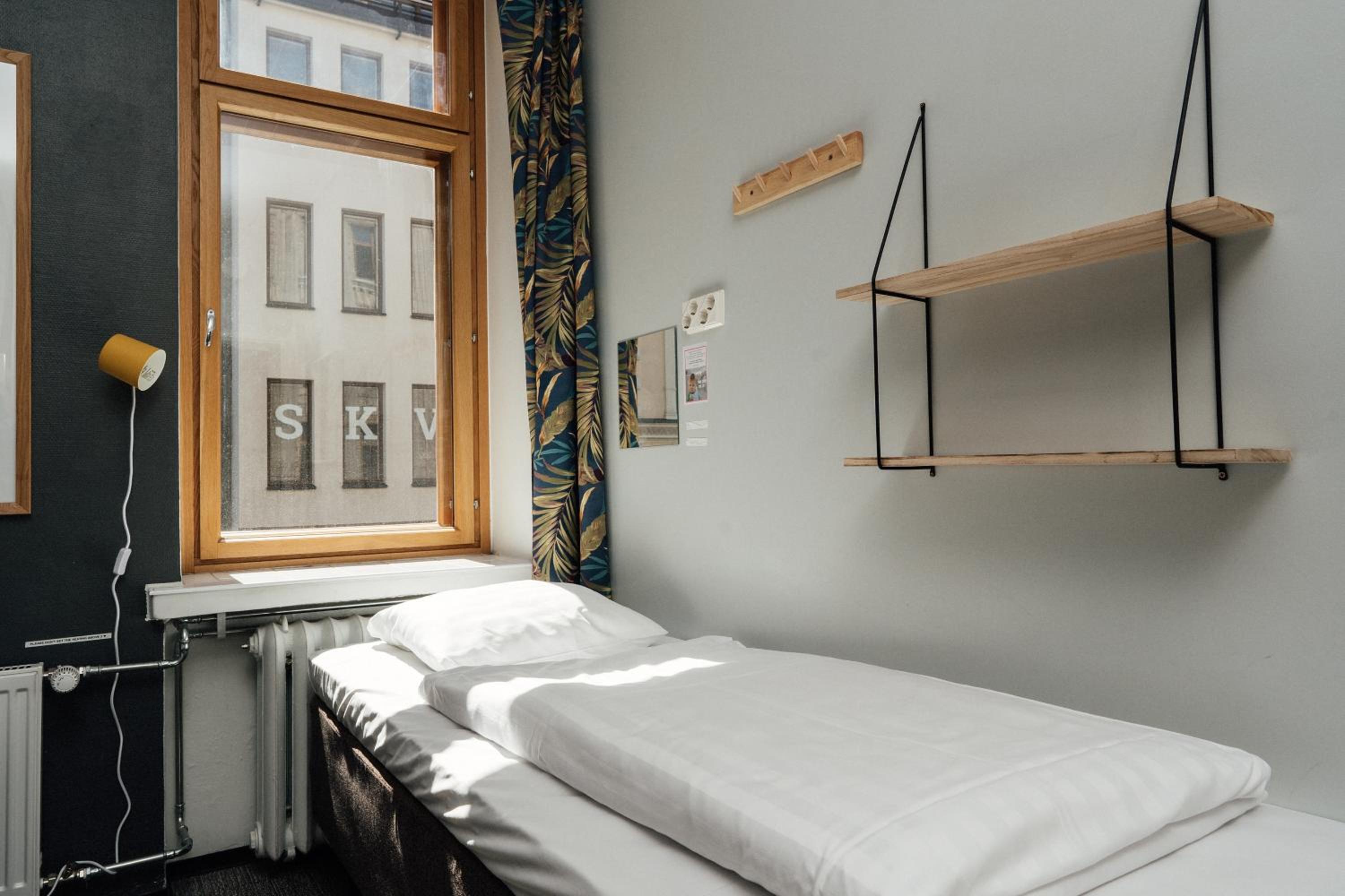 Bed in 4-Bed Mixed Dormitory Room