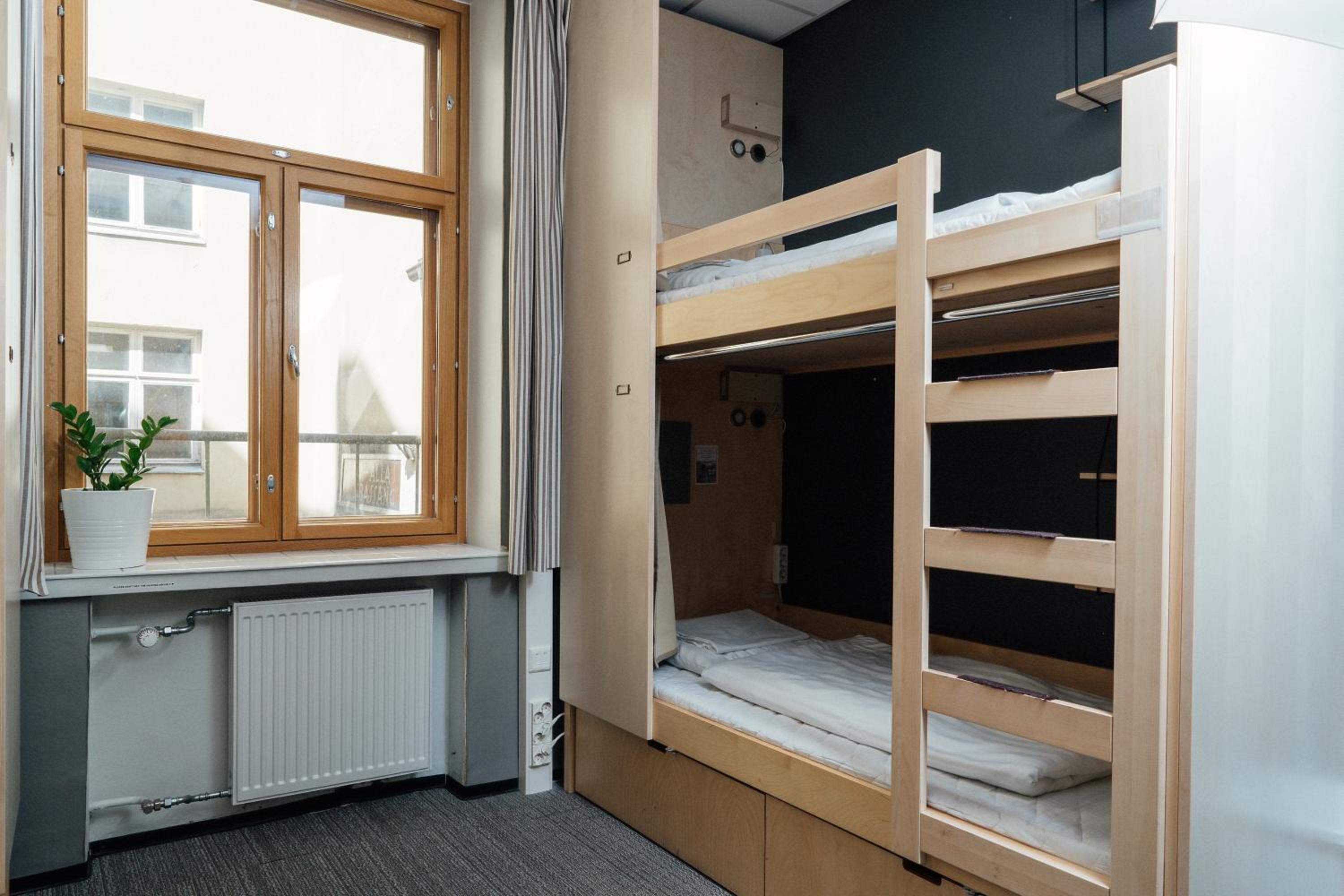Bed in 4-Bed Mixed Dormitory Room thumbnail 5