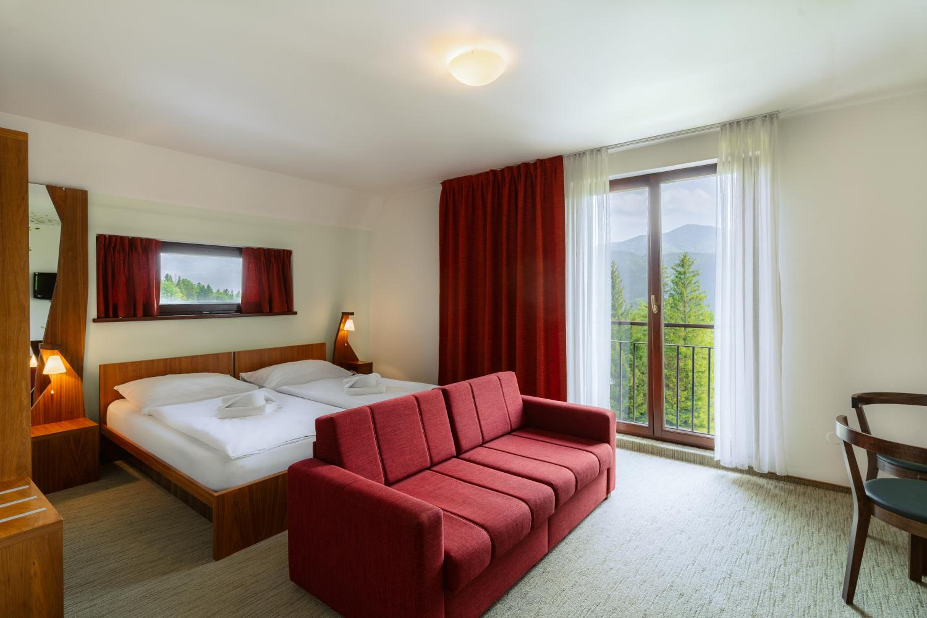 Double or Twin Room with Extra Bed photo 1