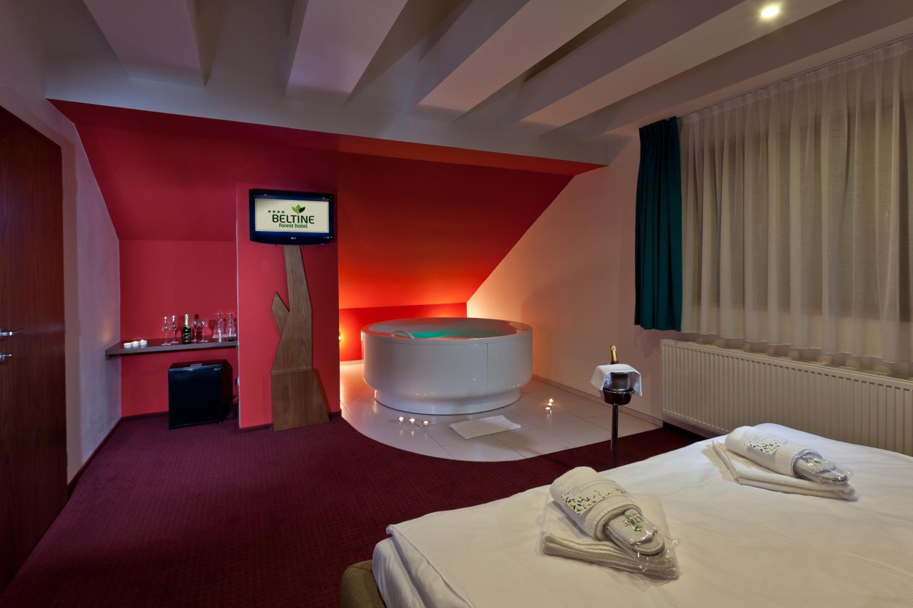 One-Bedroom Apartment with Spa Bath photo 1