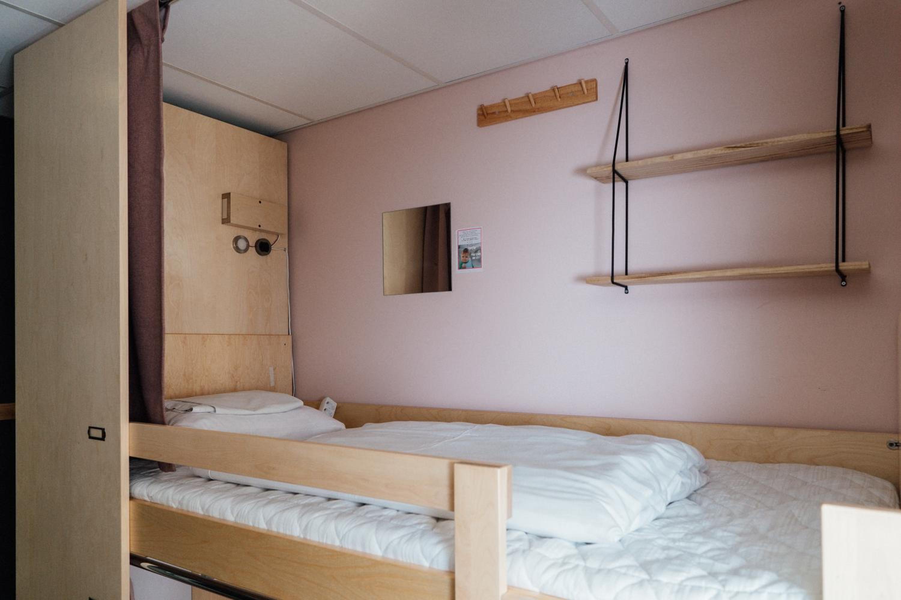 Bed in 8-Bed Female Dormitory Room thumbnail 6