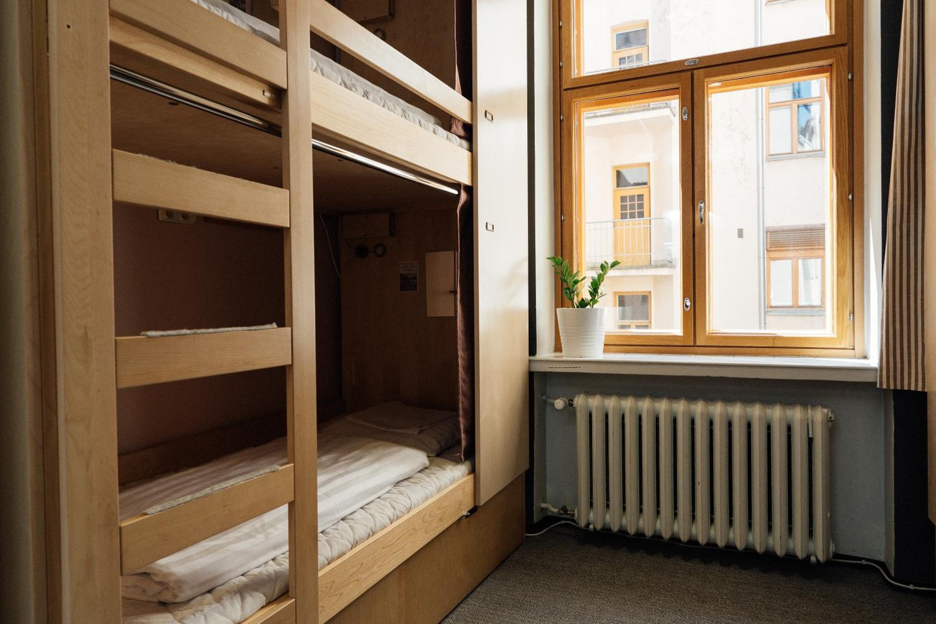 Bed in 8-Bed Female Dormitory Room thumbnail 5