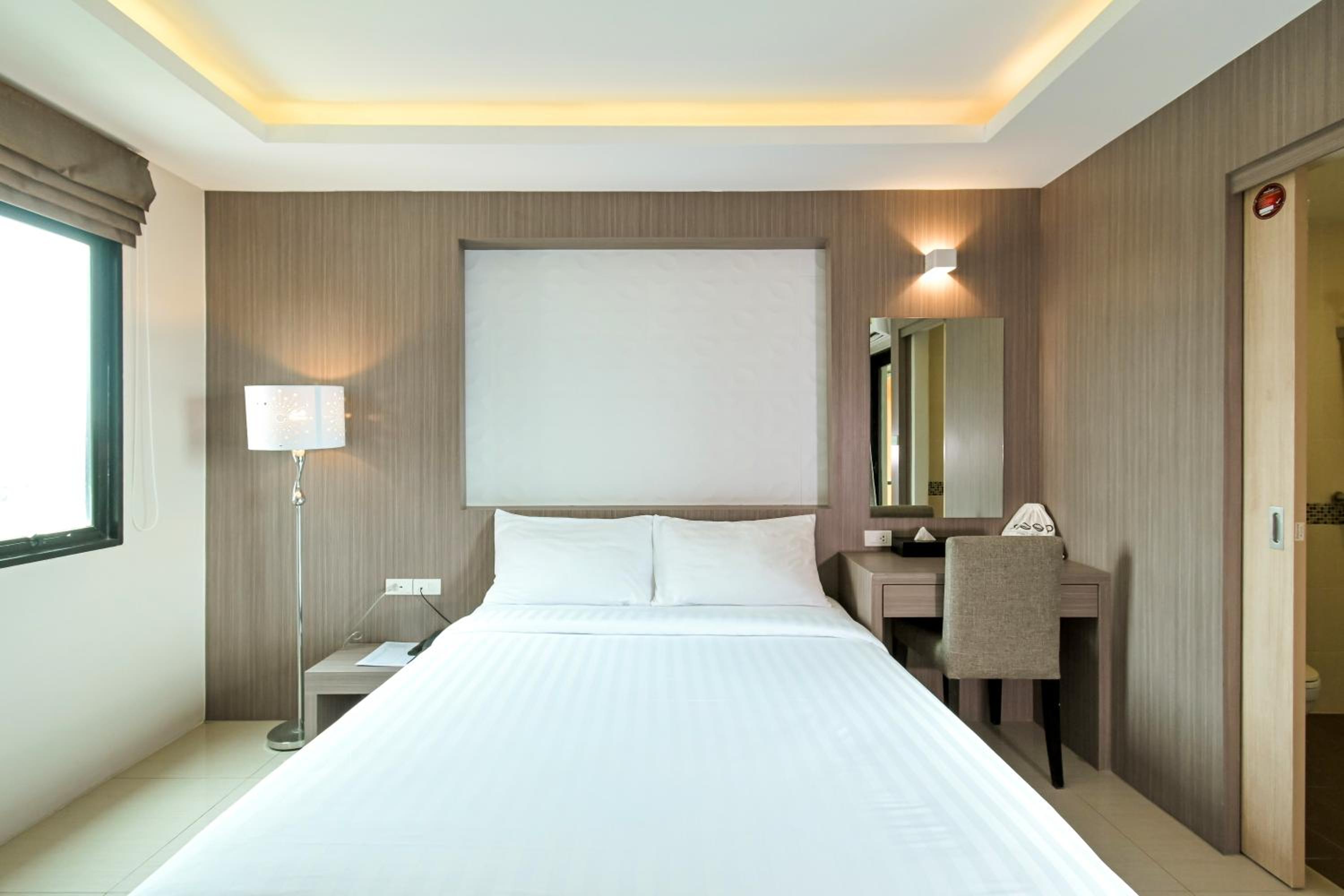 Deluxe Double Room photo 2
