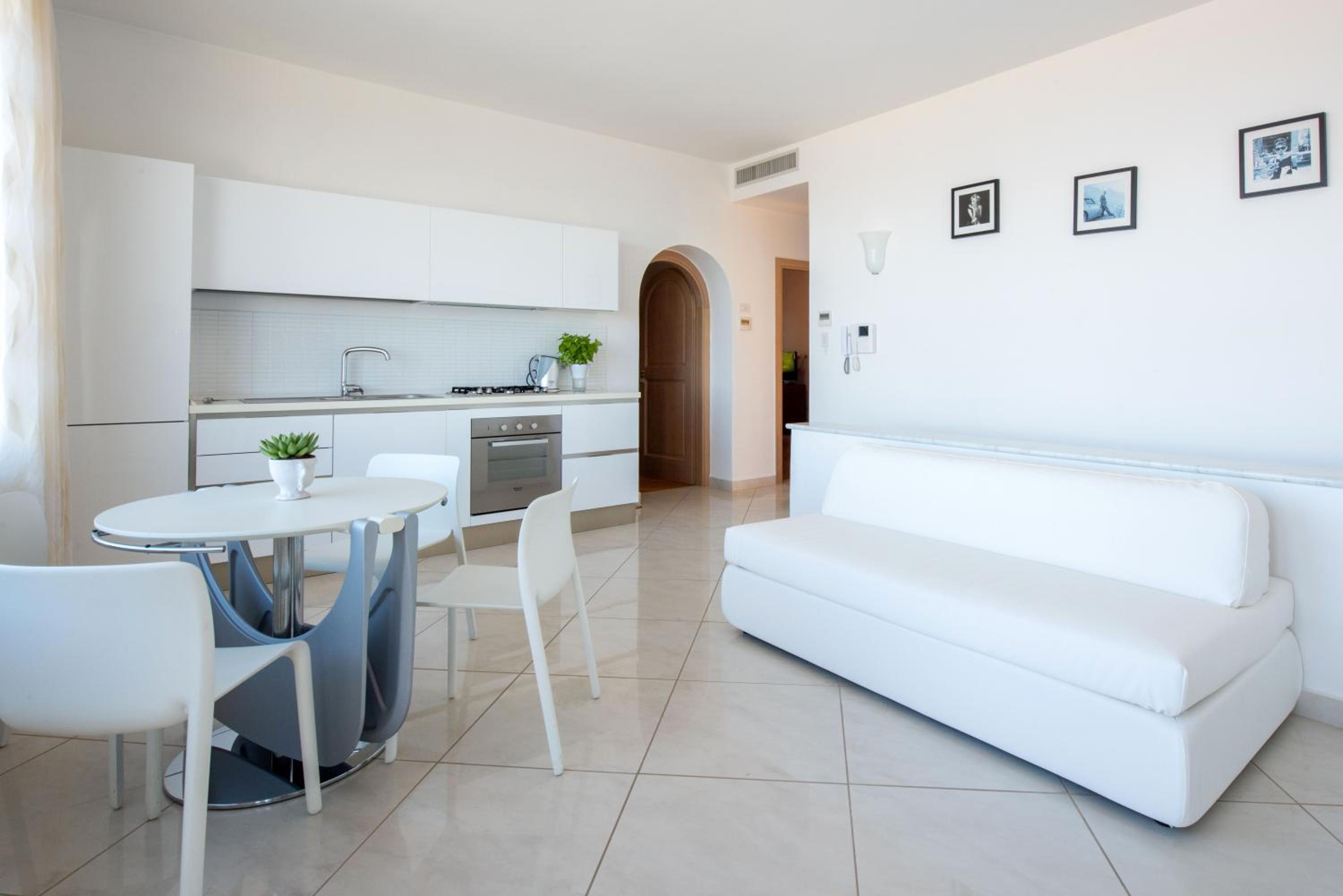 Villa with Sea View