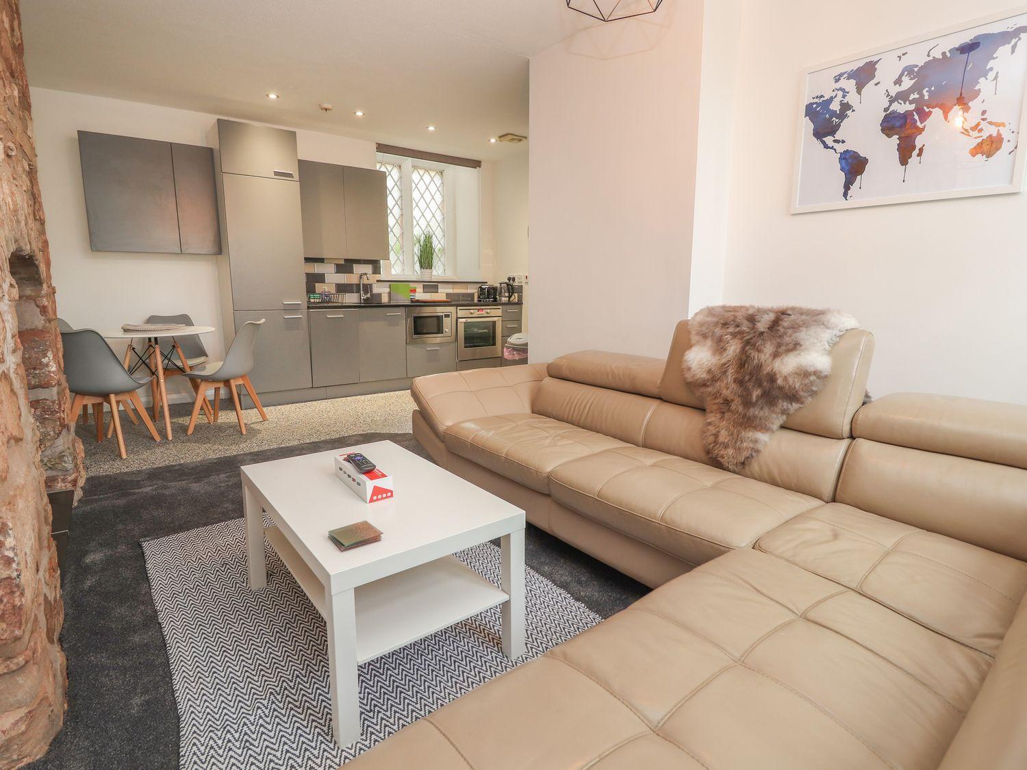 Apartment - Ground Floor