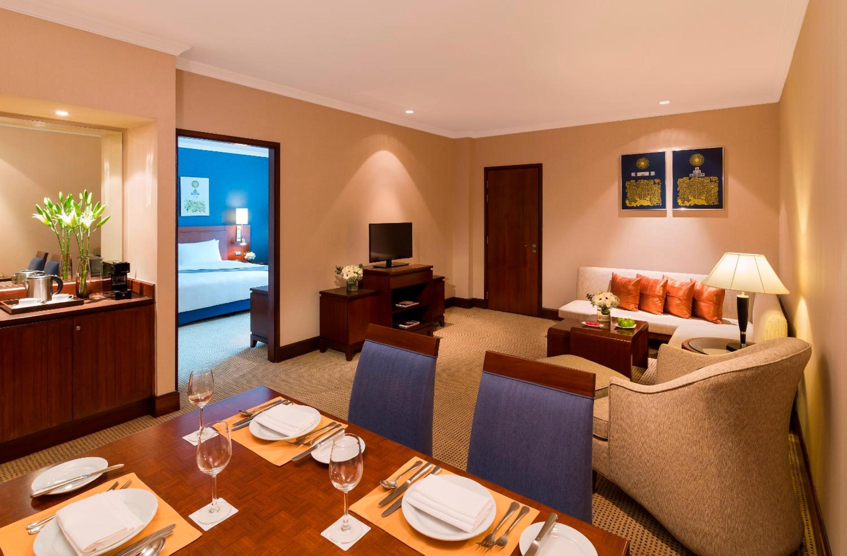 Executive Suite