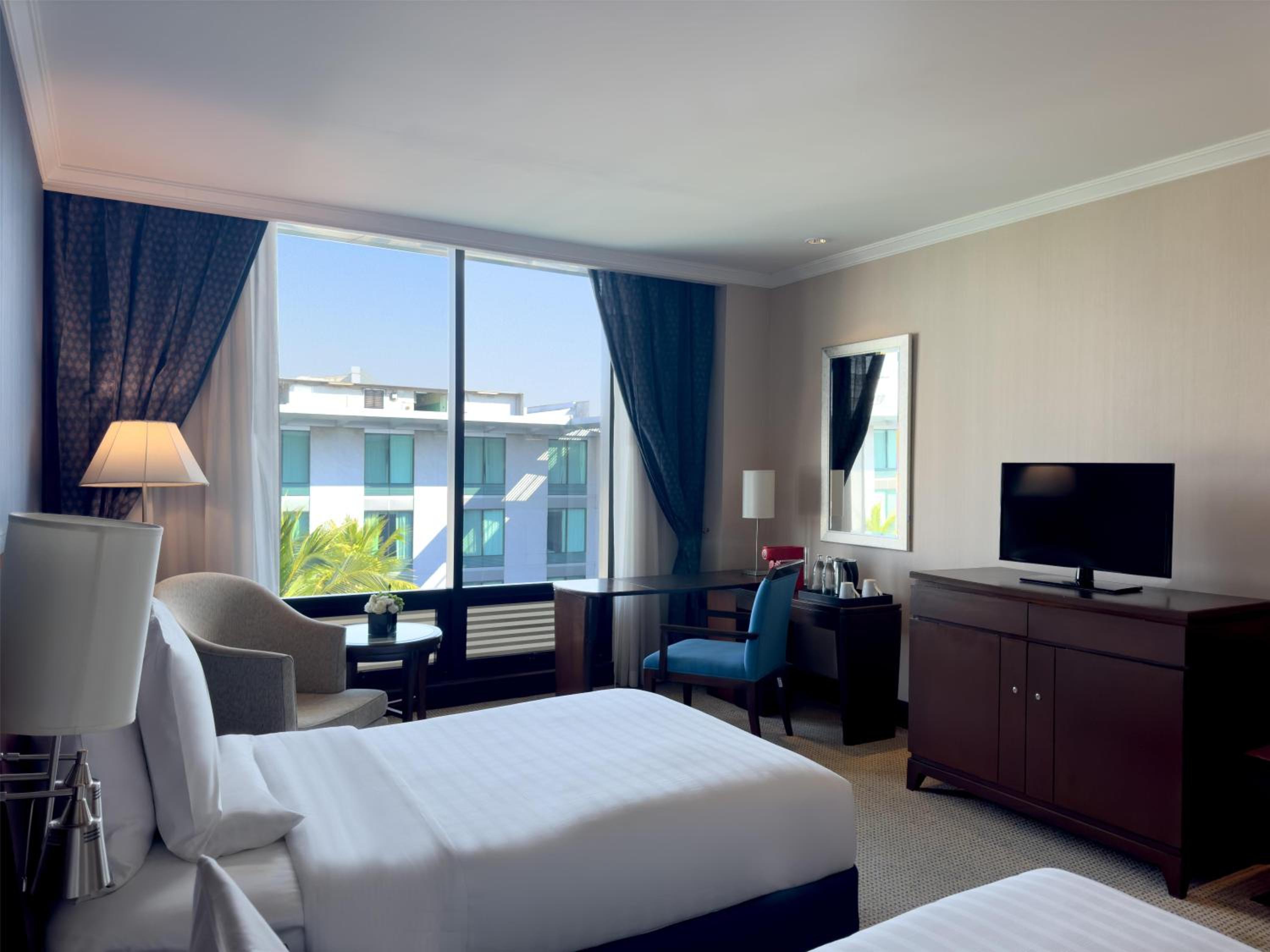 Twin Room with Club Access