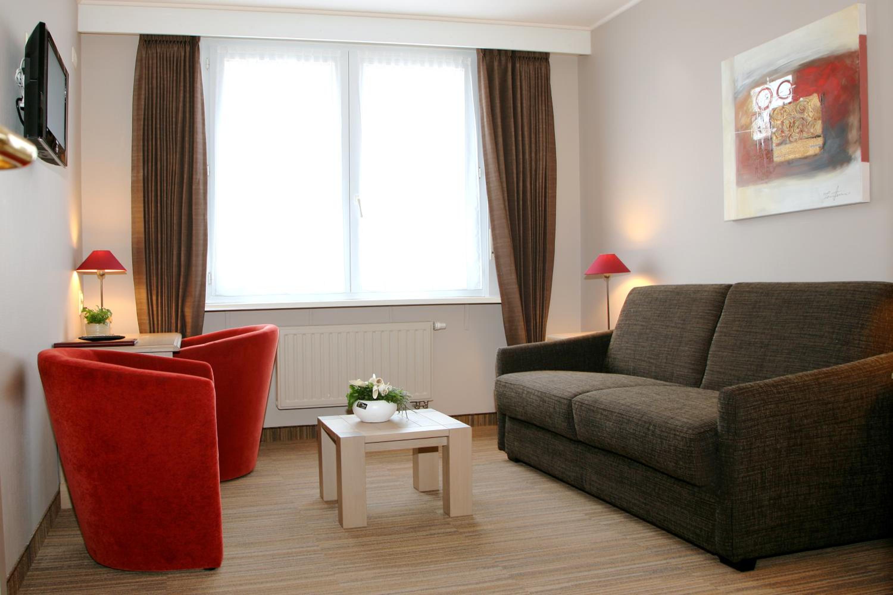 Deluxe Twin Room photo 2