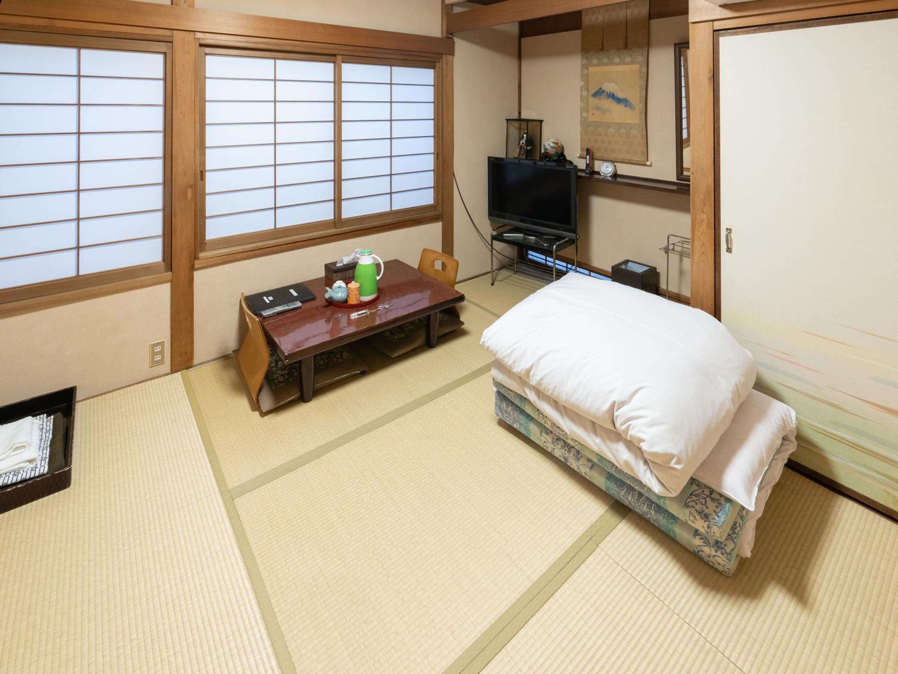 Japanese-Style Standard Room photo 3