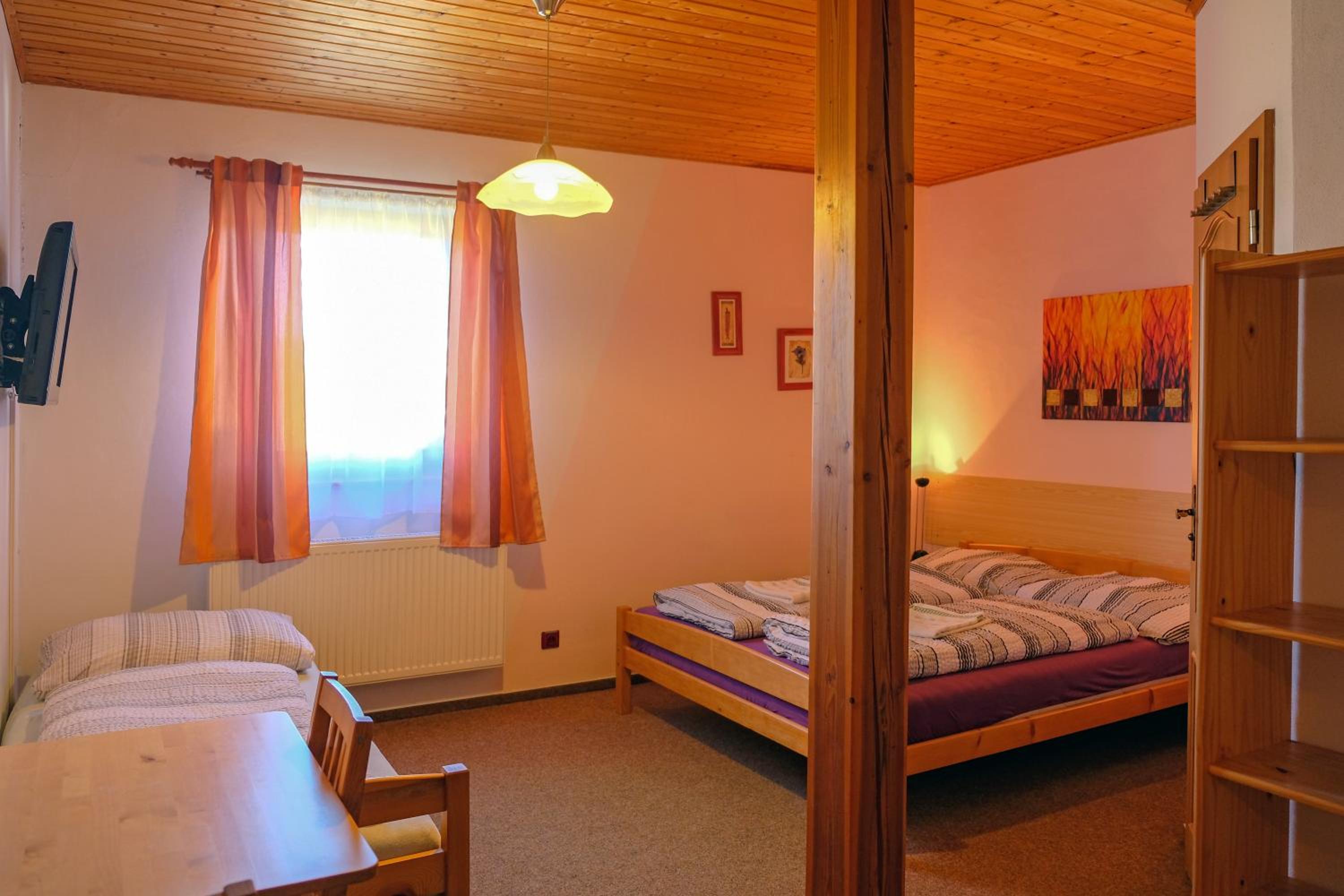 Triple Room with Garden View photo 1