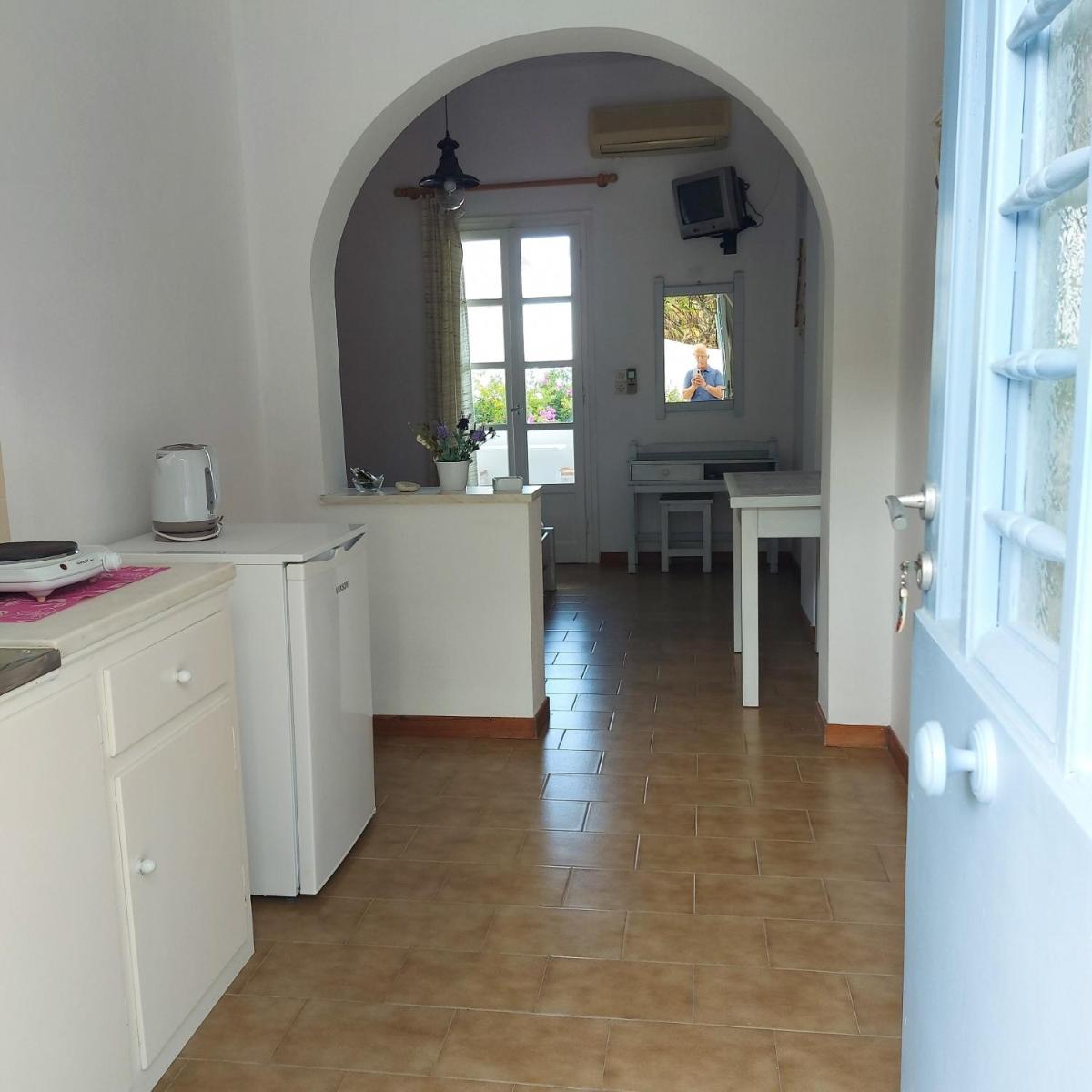 Double Room with Sea View