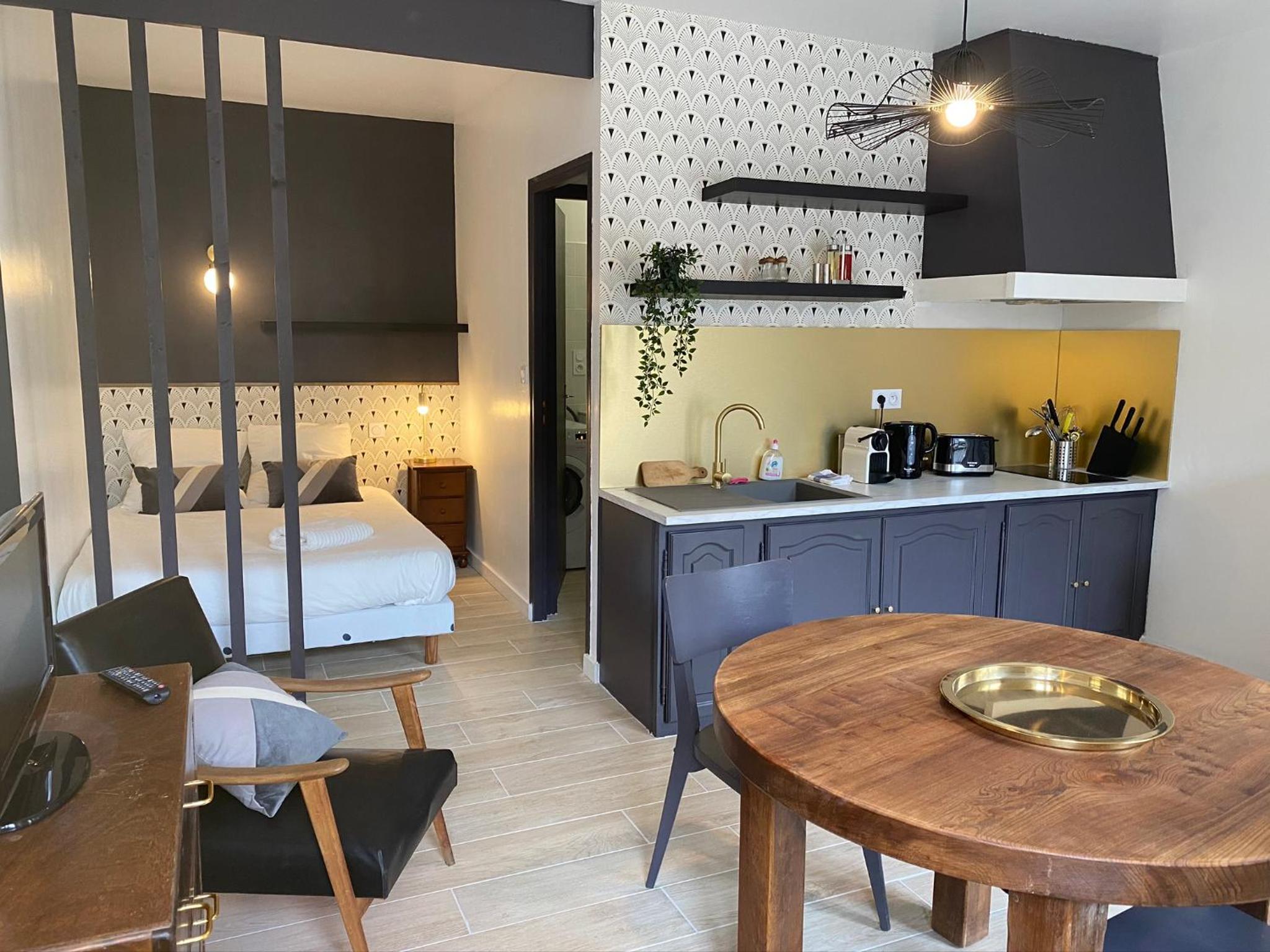 Studio Apartment - Photo 2