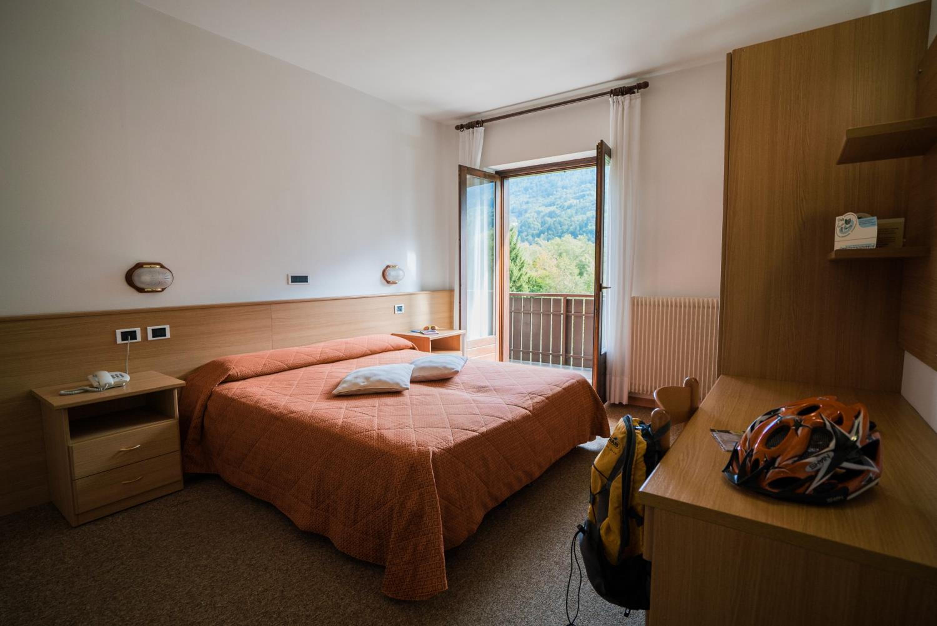 Standard Double or Twin Room with Balcony photo 1