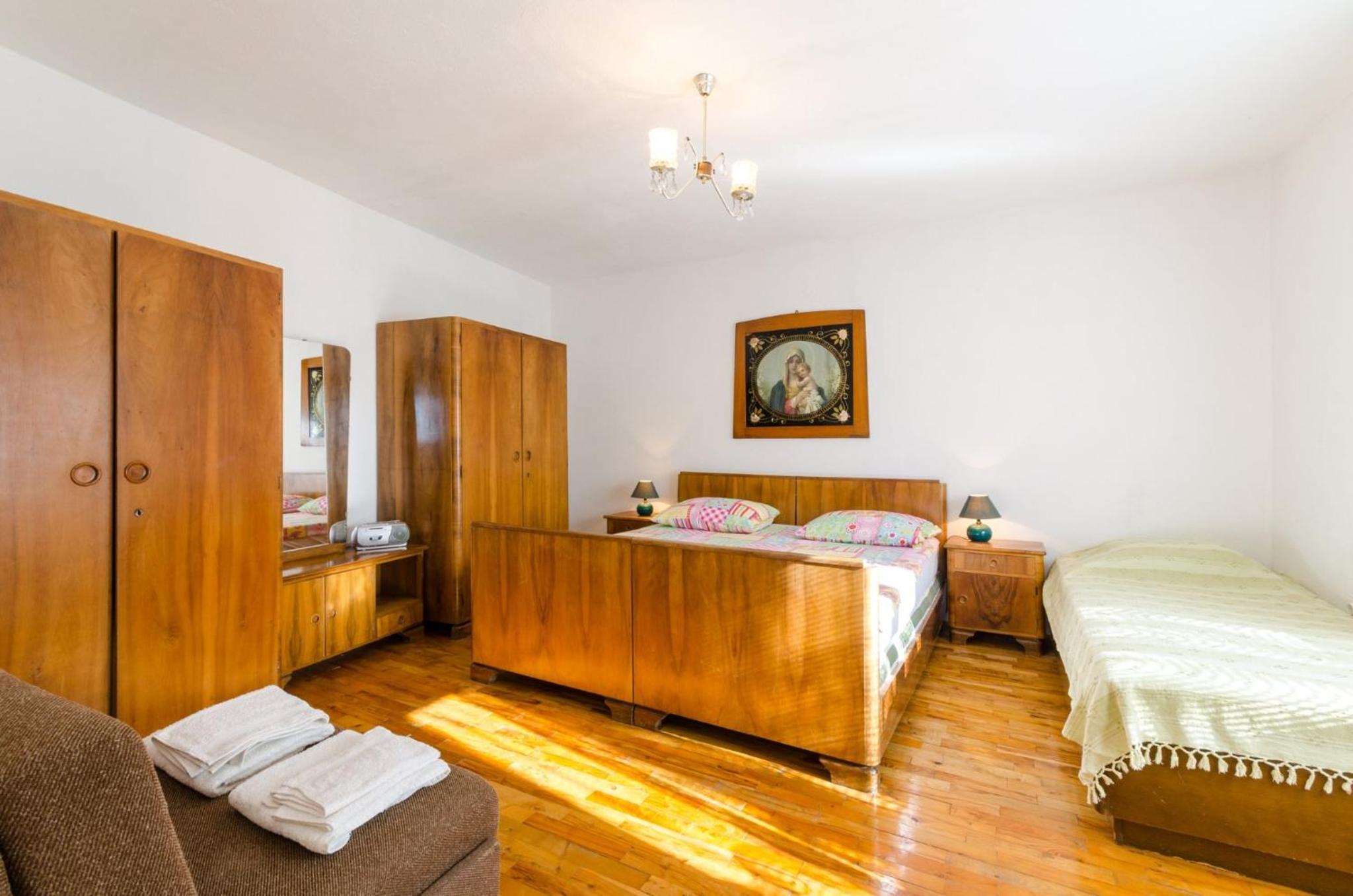 Apartment - Ground Floor