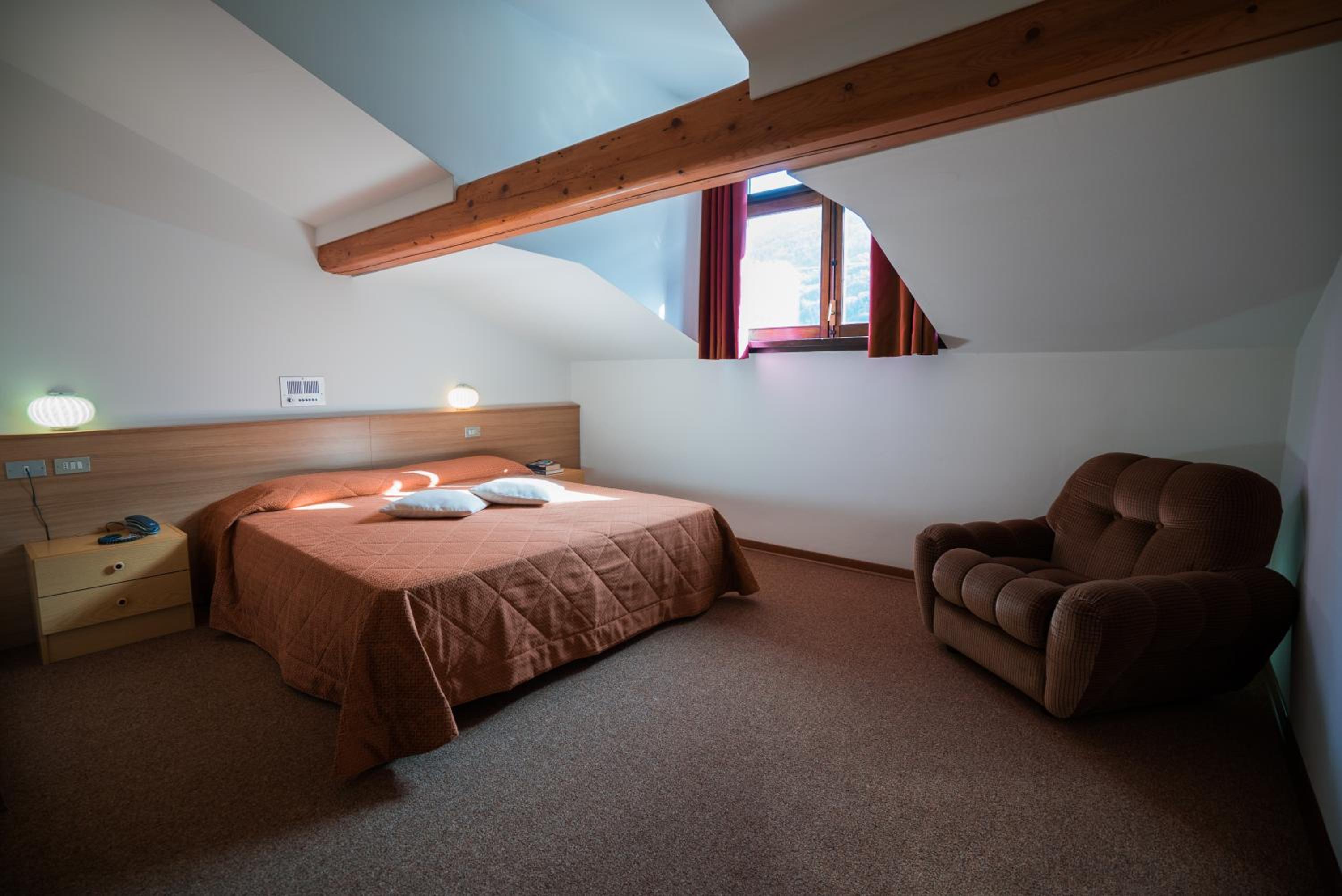 Economy Double or Twin Room