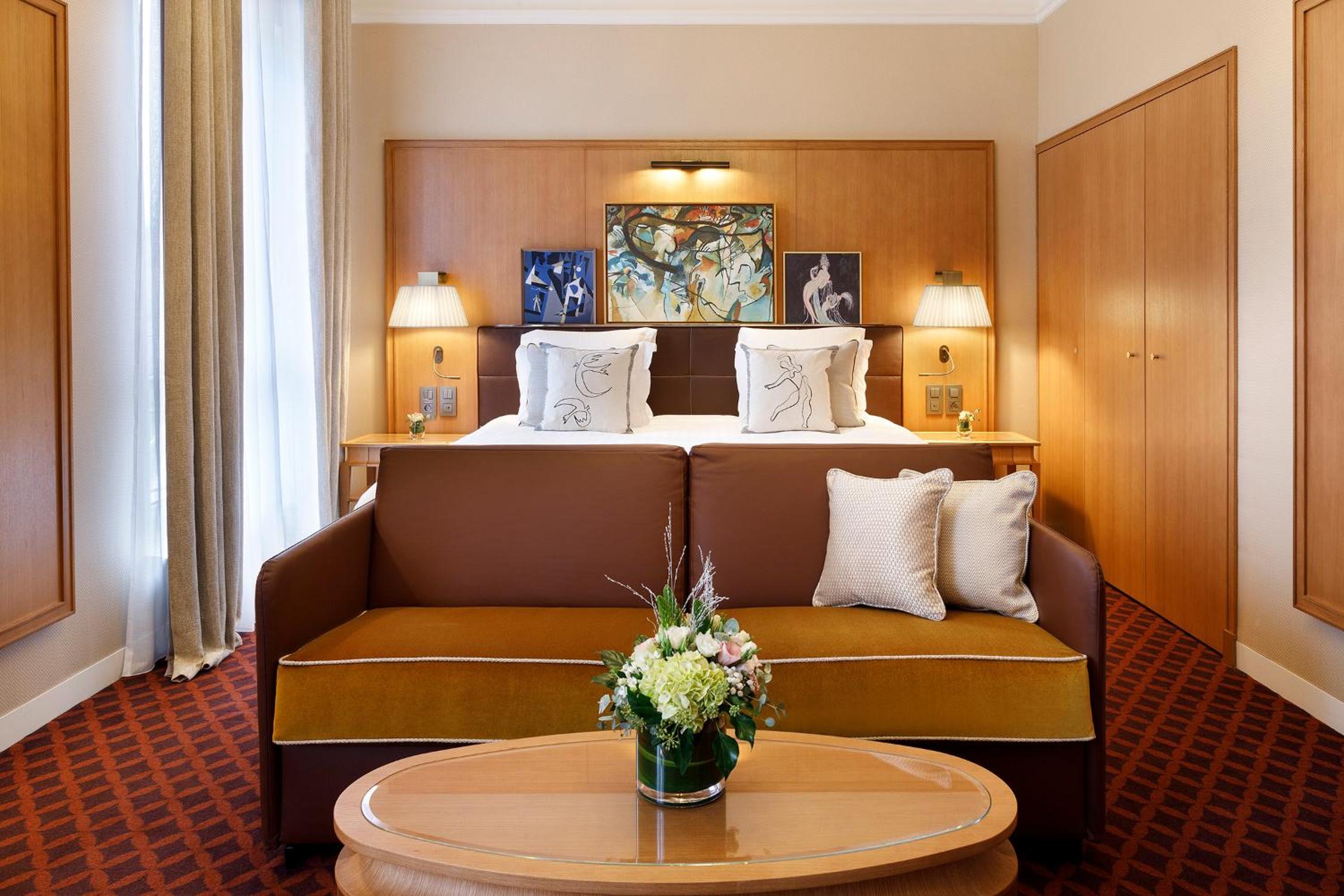 Prestige Double Room photo 1