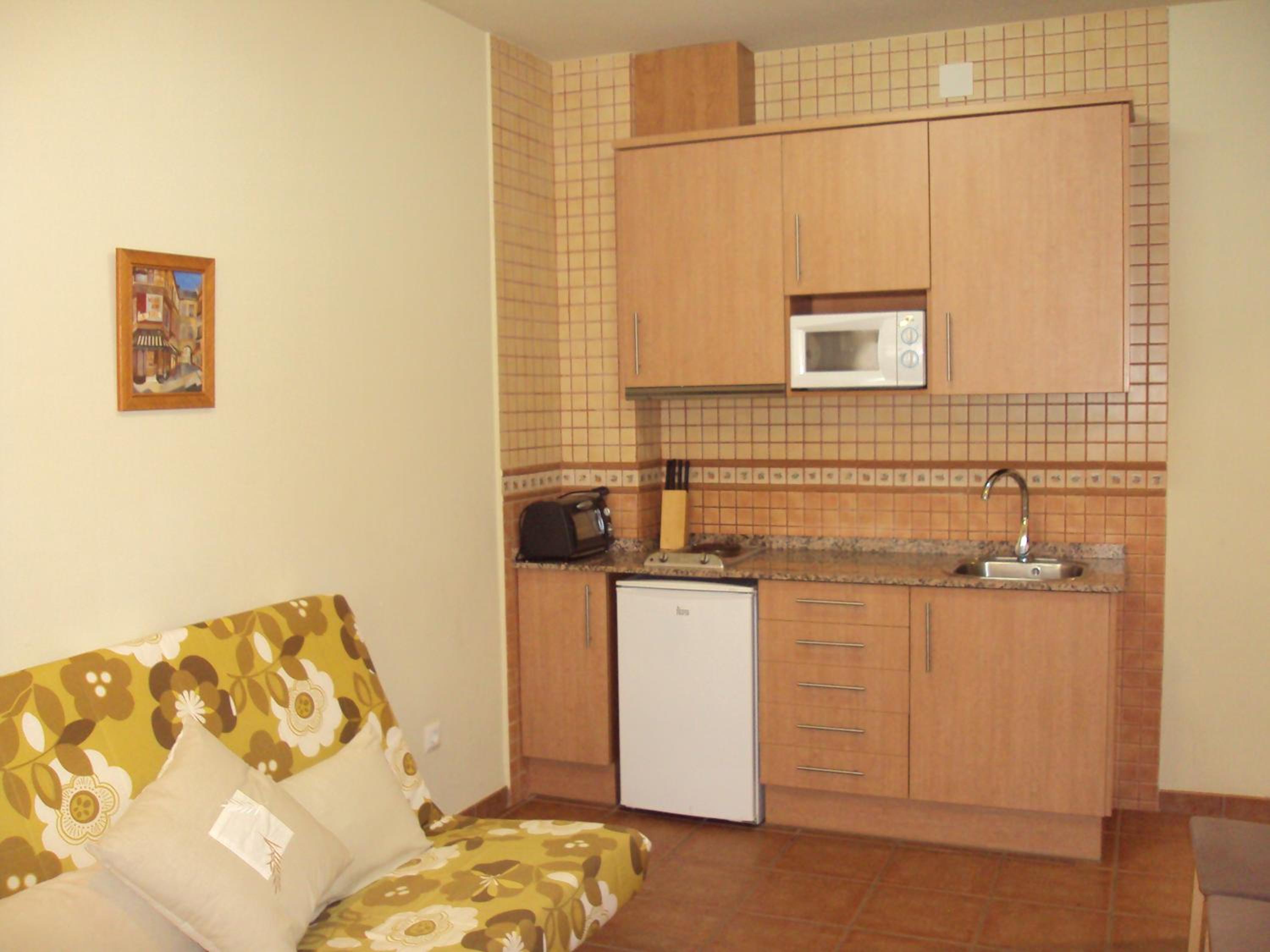 One-Bedroom Apartment photo 3
