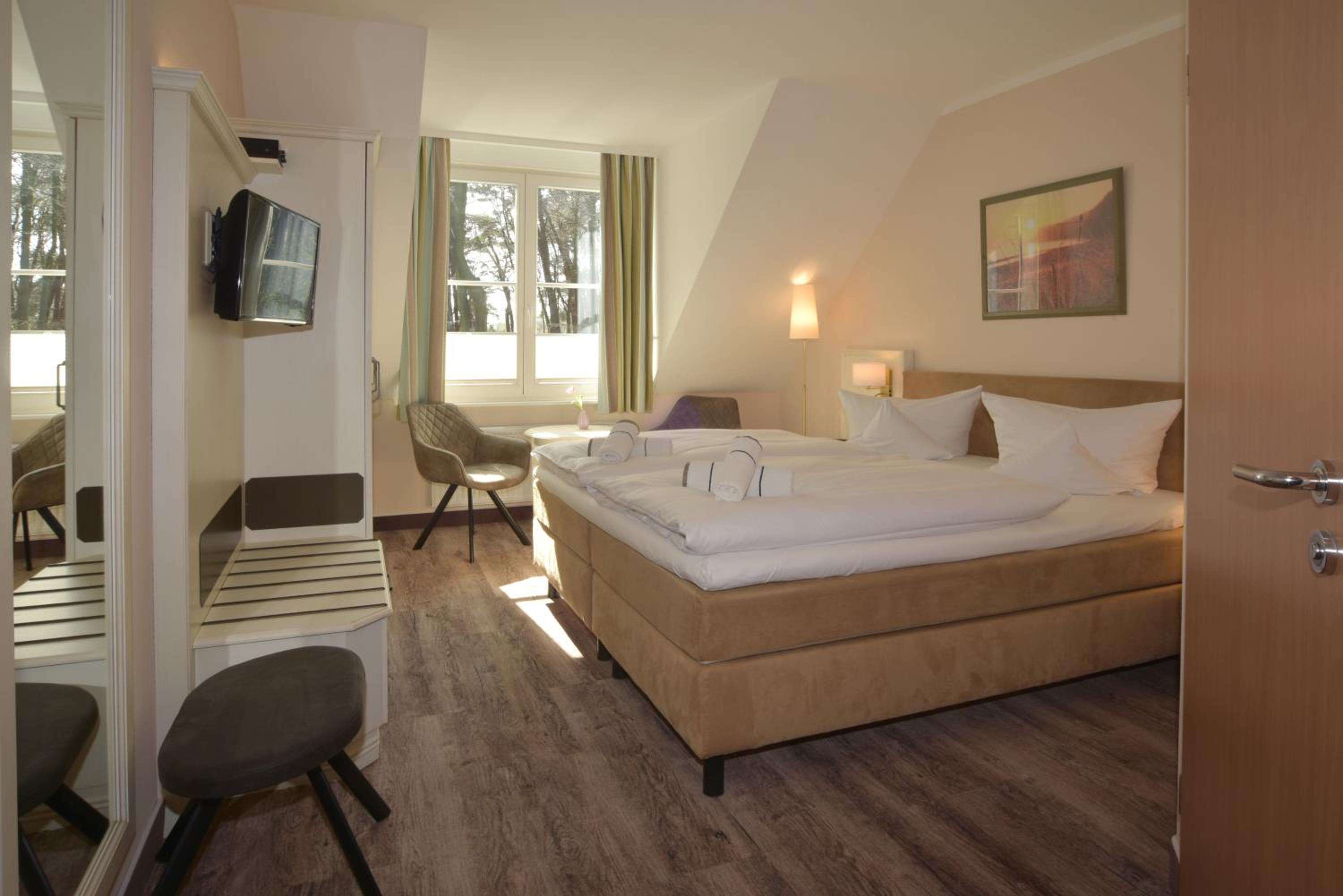 Double Room with Forest View - Photo 1