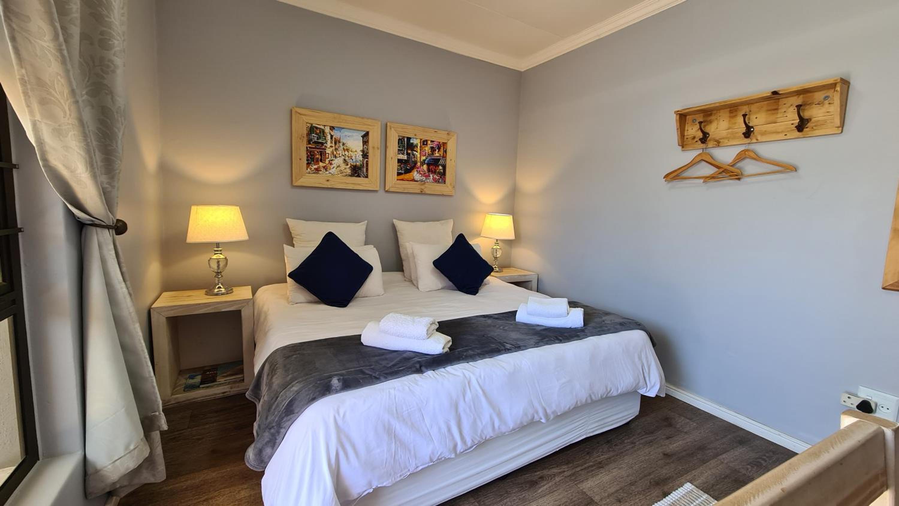 Double or Twin Room with Shower photo 1