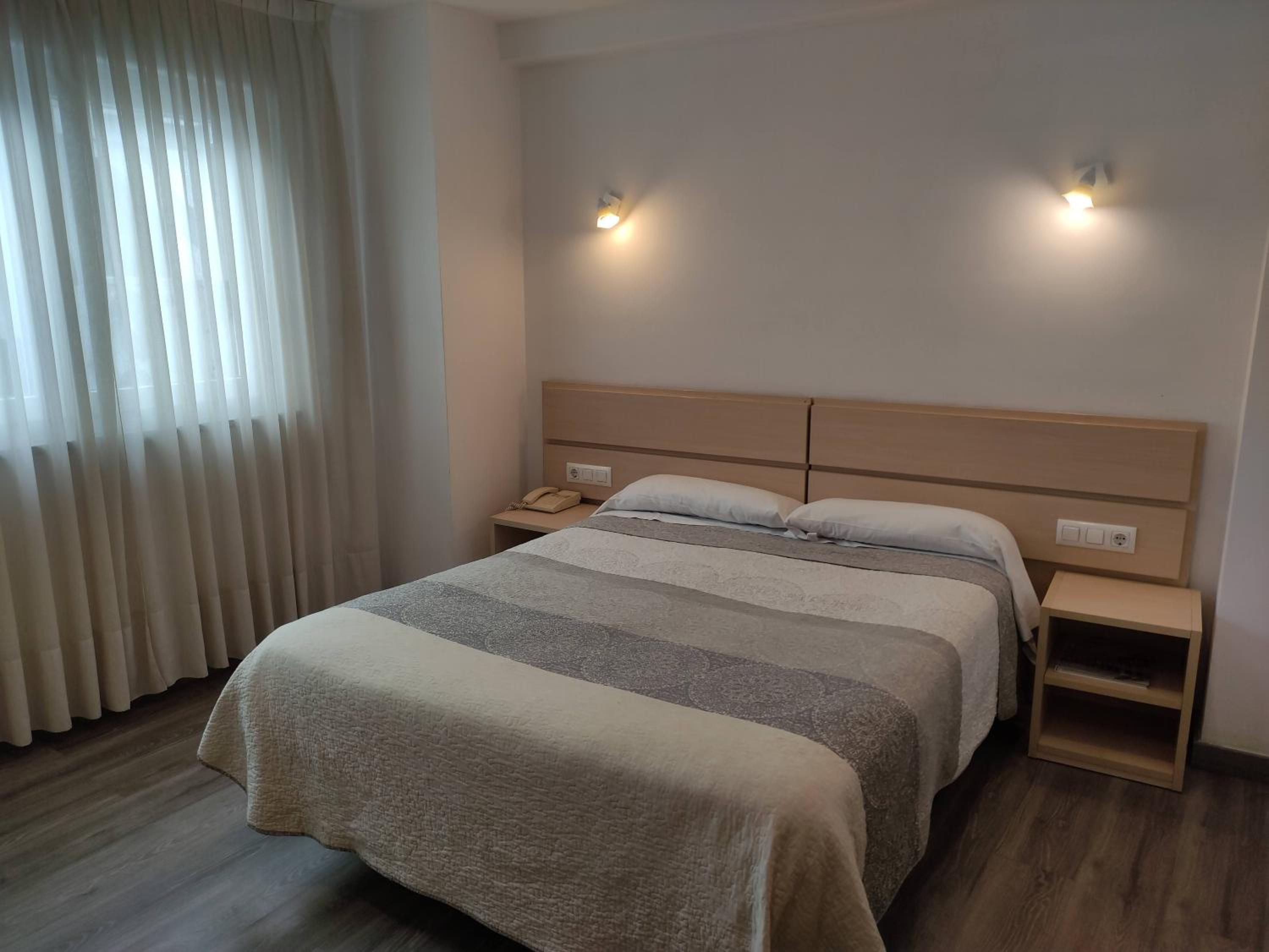 Habitación Doble o con Dos Camas