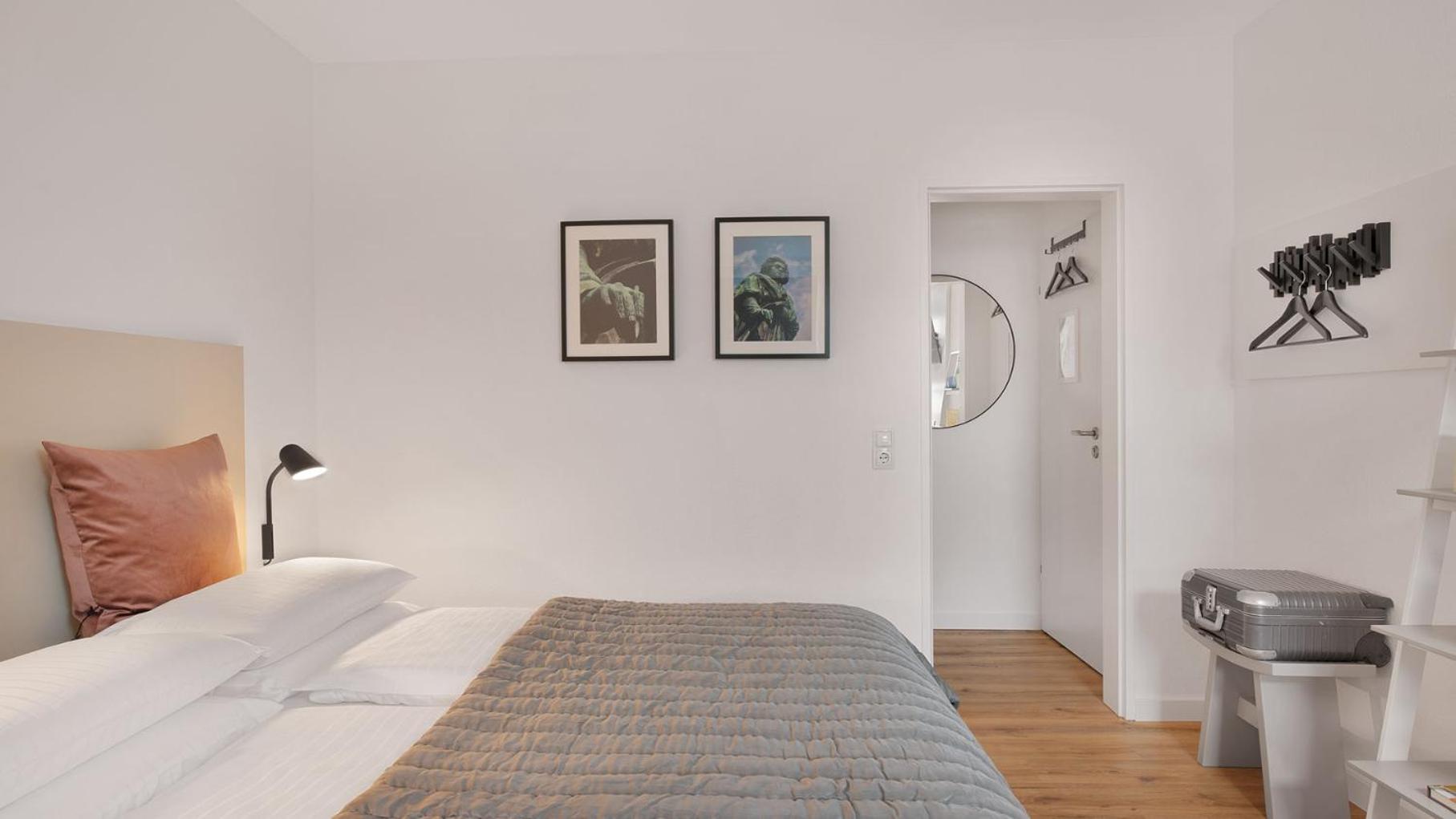 Double Room - Photo 3