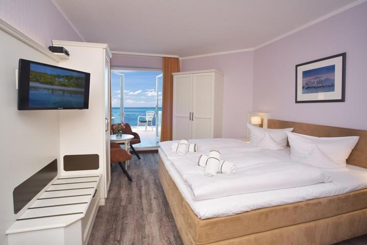 Double Room with roof terrace