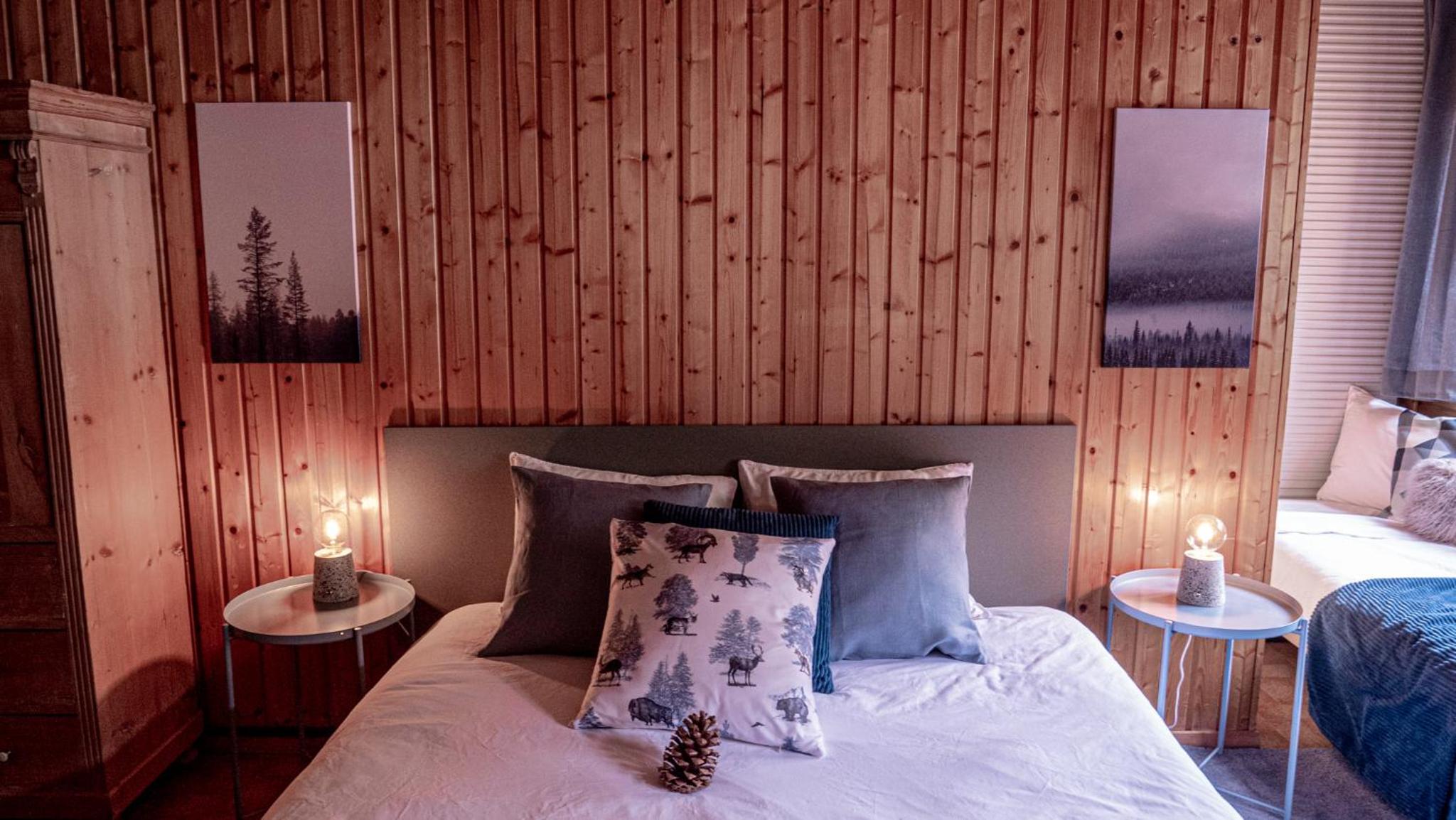 Triple Room with Mountain View - Photo 5