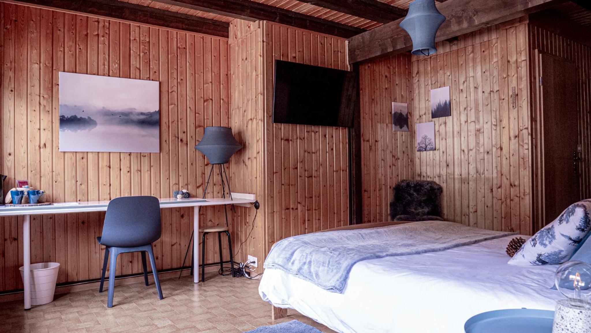 Triple Room with Mountain View - Photo 6