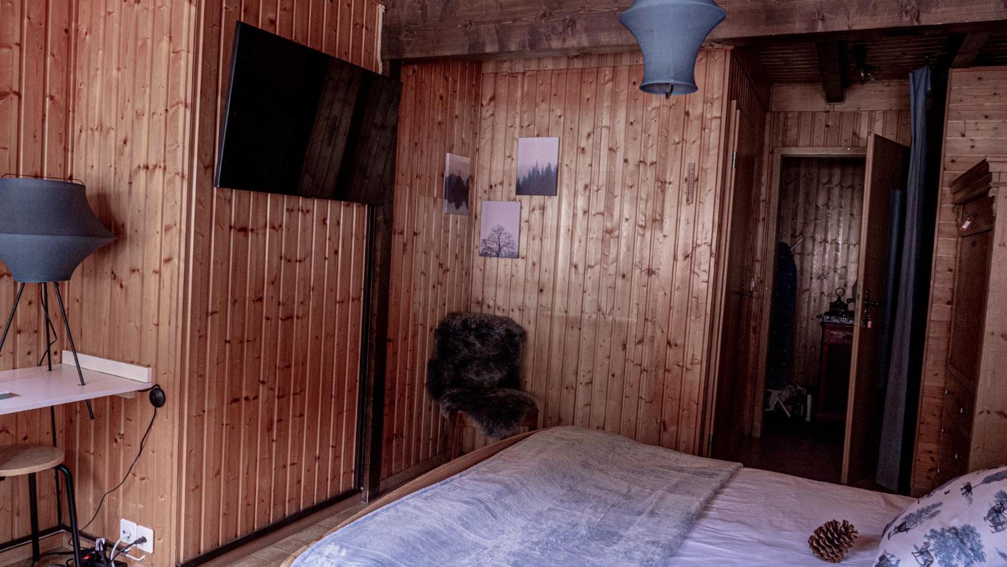 Triple Room with Mountain View - Photo 7