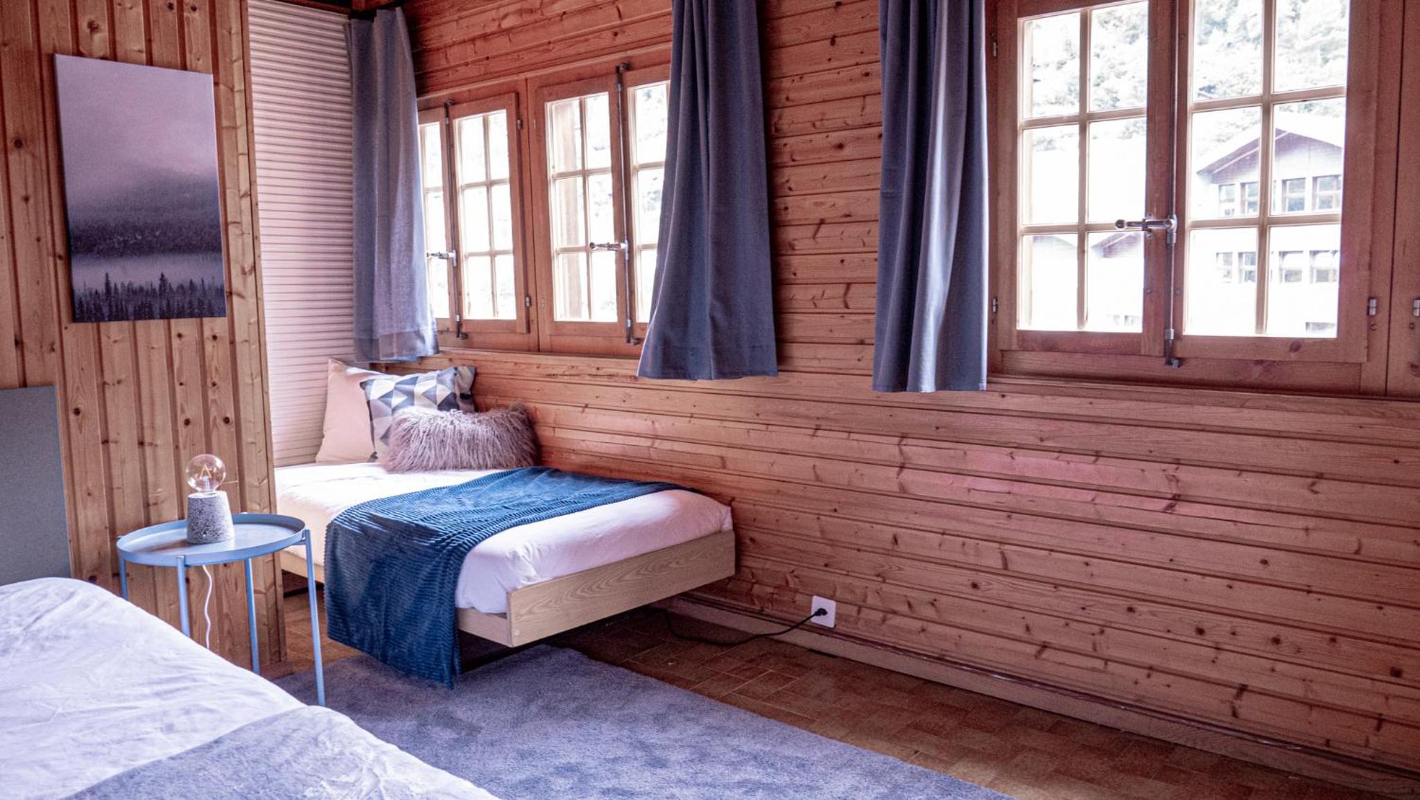 Triple Room with Mountain View - Photo 9