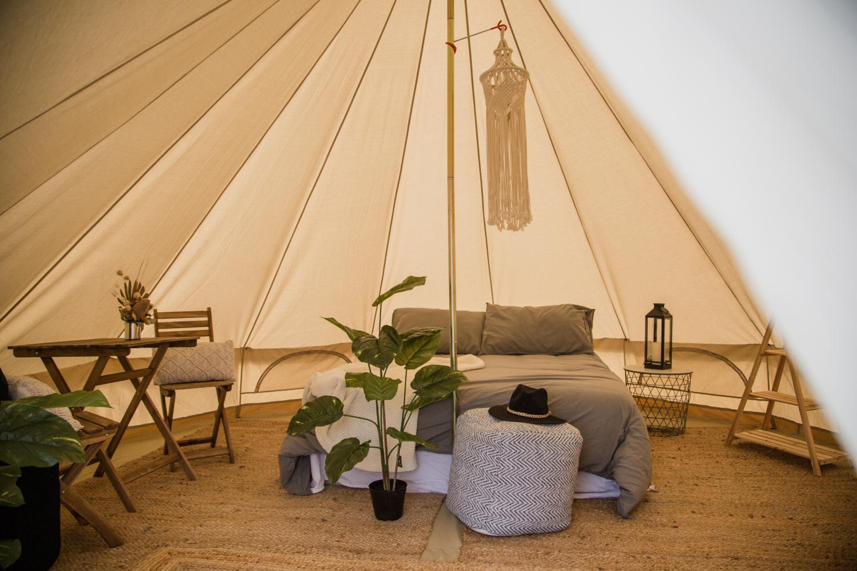 Tent photo 1